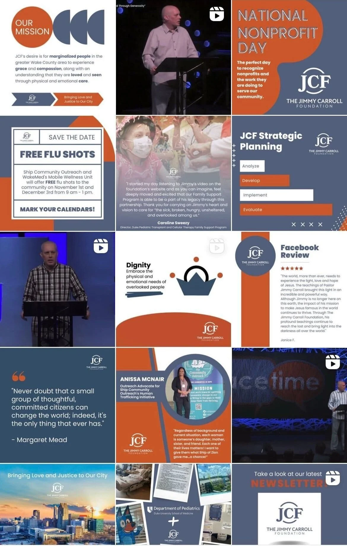 Social Media — LOOP CREATIVE