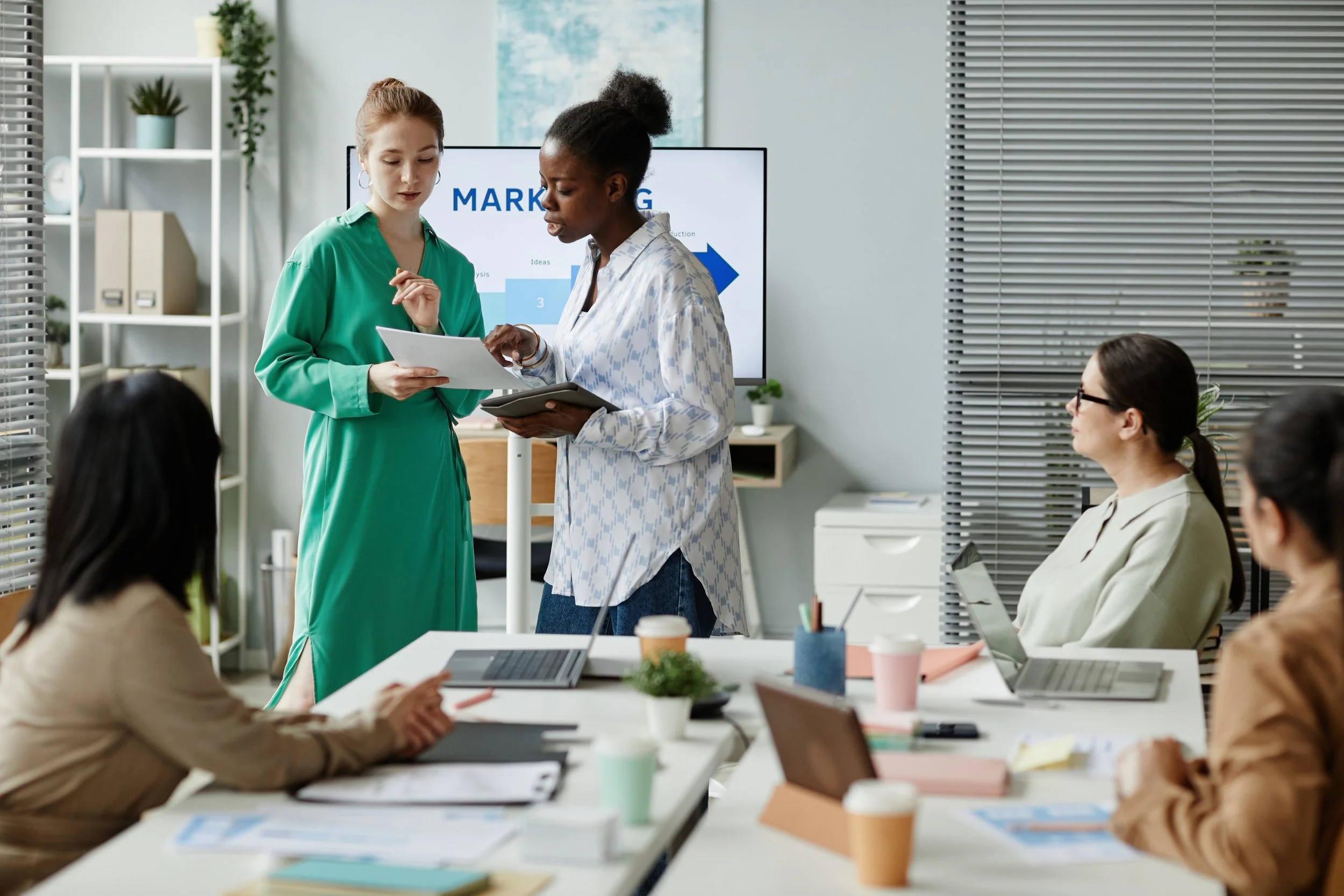 Why Your Business Needs a Marketing Agency