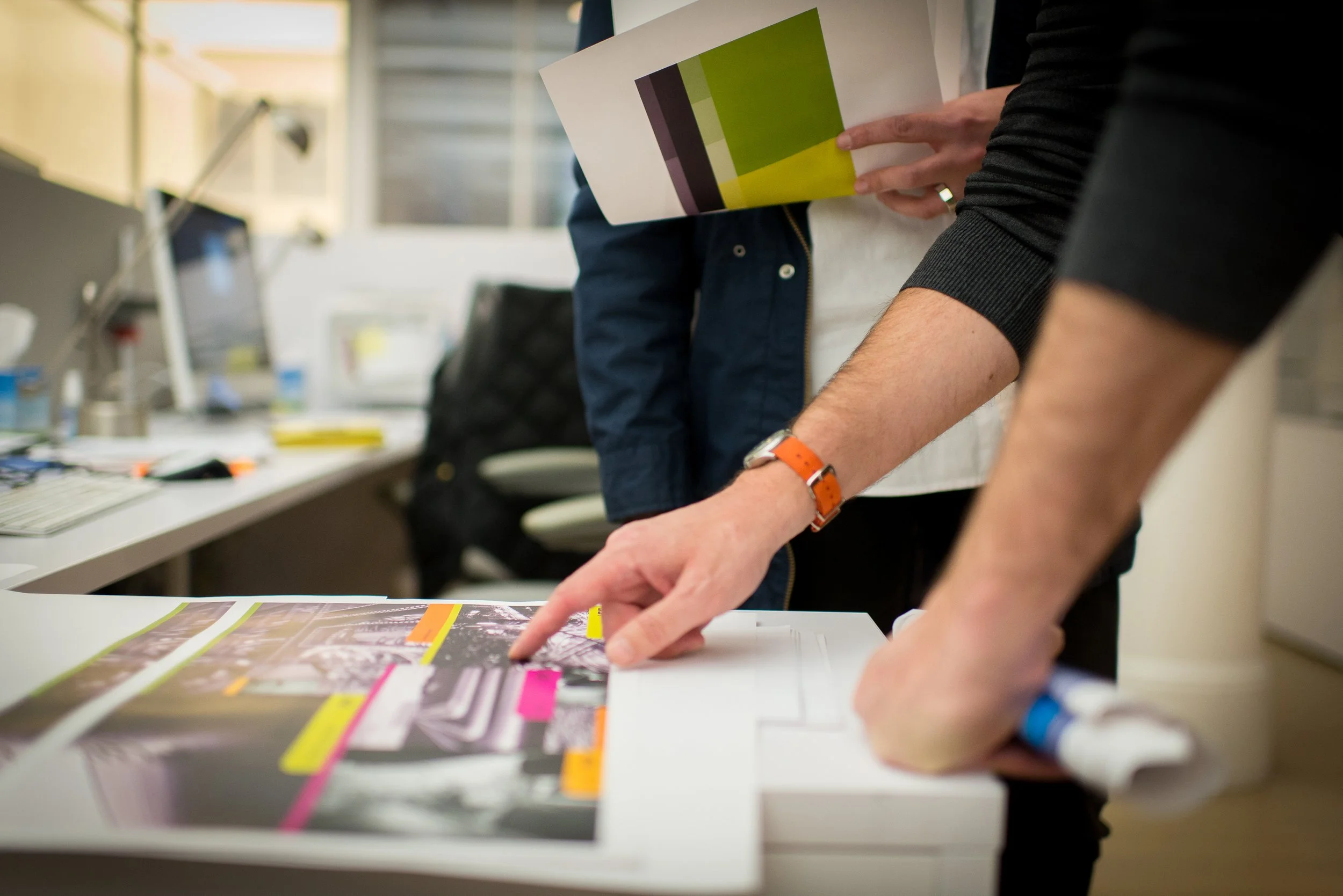 Building a Brand from Scratch: A Marketer's Blueprint