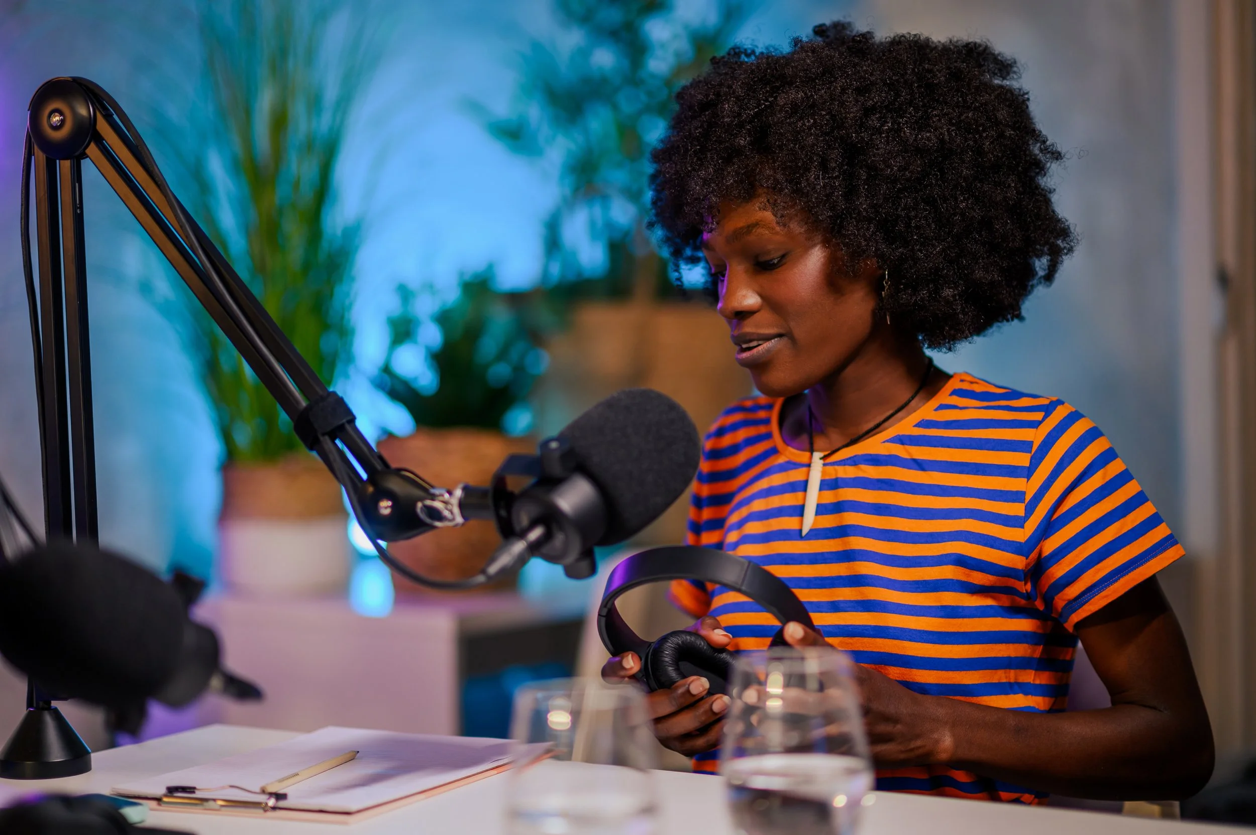 The Benefits of Podcasting for Brand Building