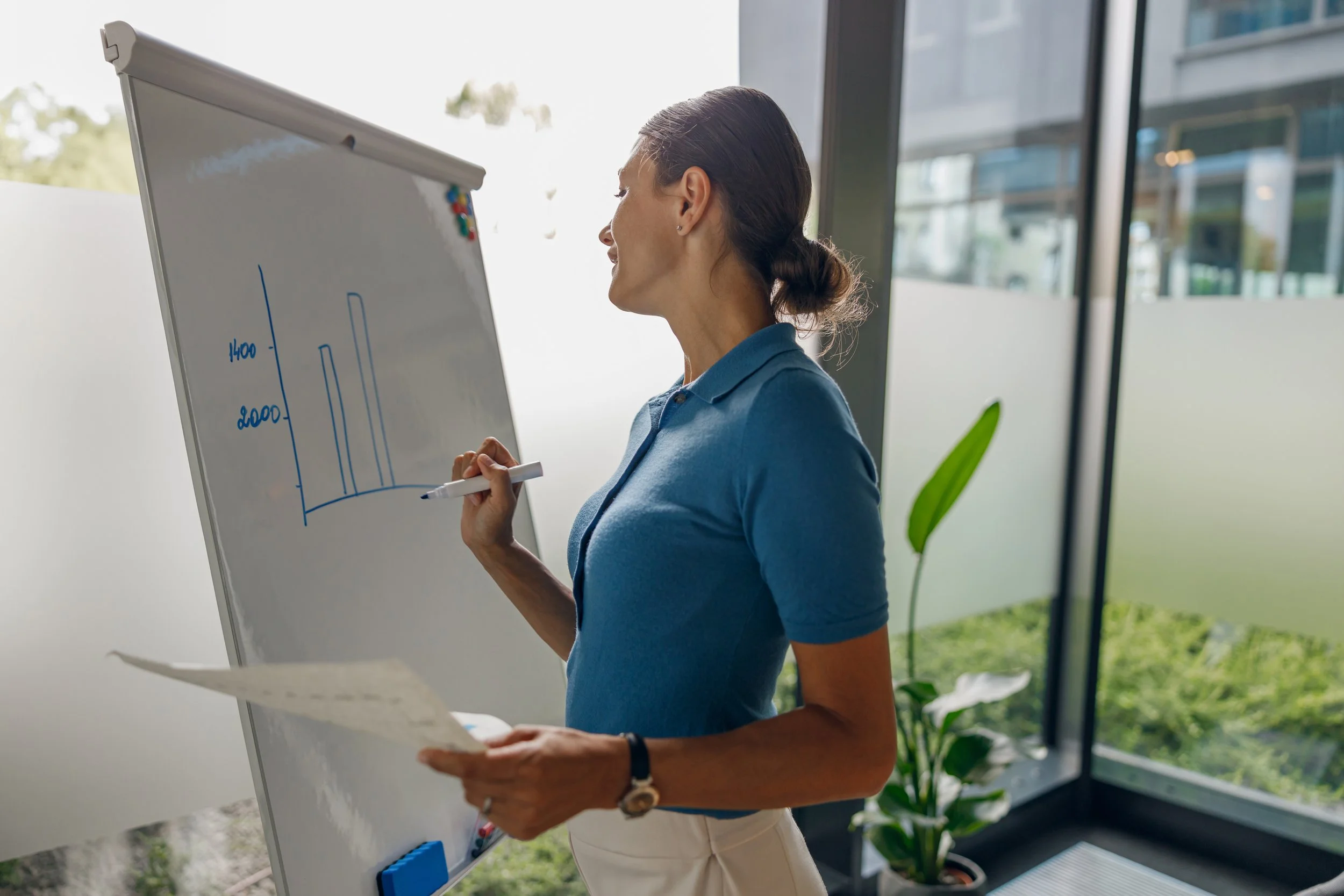 Turning Data Insights into Actionable Marketing Strategies