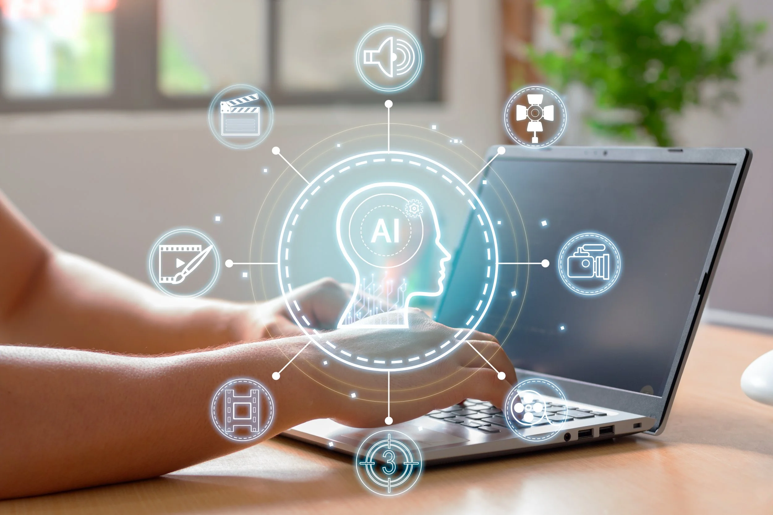 Navigating the Future: How AI is Revolutionizing Predictive Marketing Analytics with Real Partner Marketing