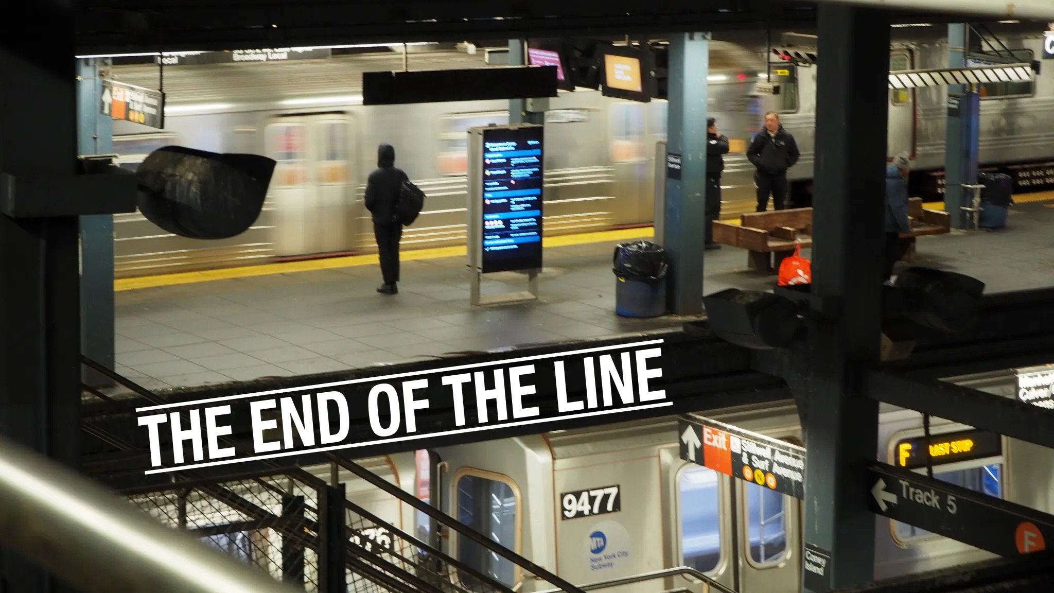 NYPD Nixed Thousands of Calls at Coney Island Station Before Horrifying Fire Attack