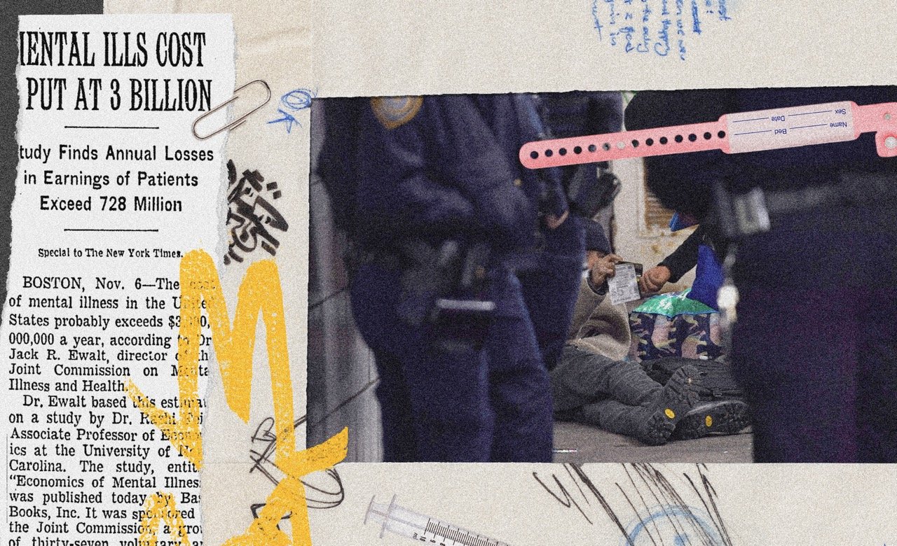 ‘Treated and Streeted’: How The City’s Safety Net Fails Homeless People in the Subway