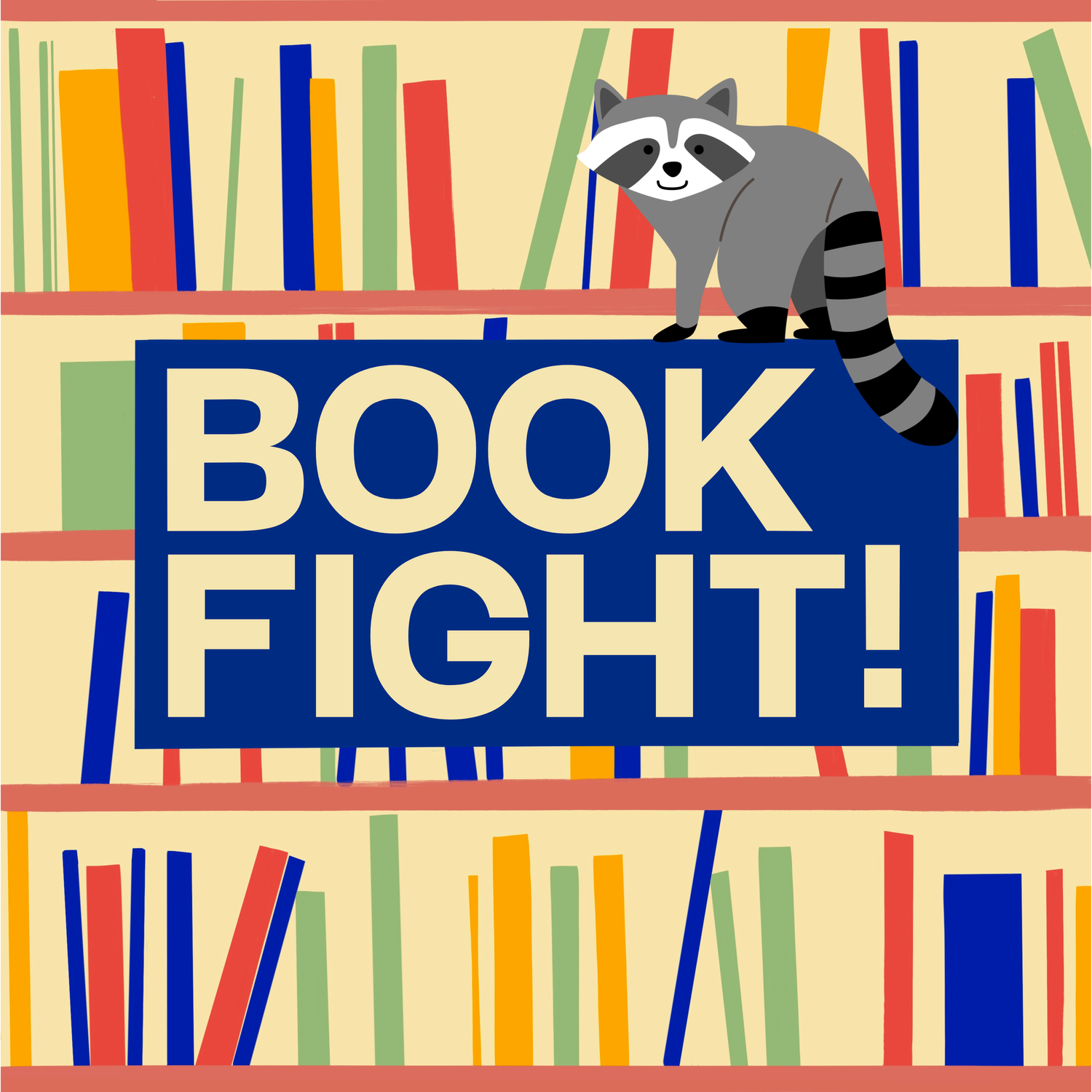 Book Fight Podcast