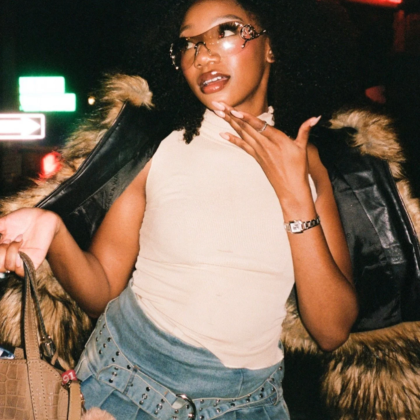 it girl in real life! 💋