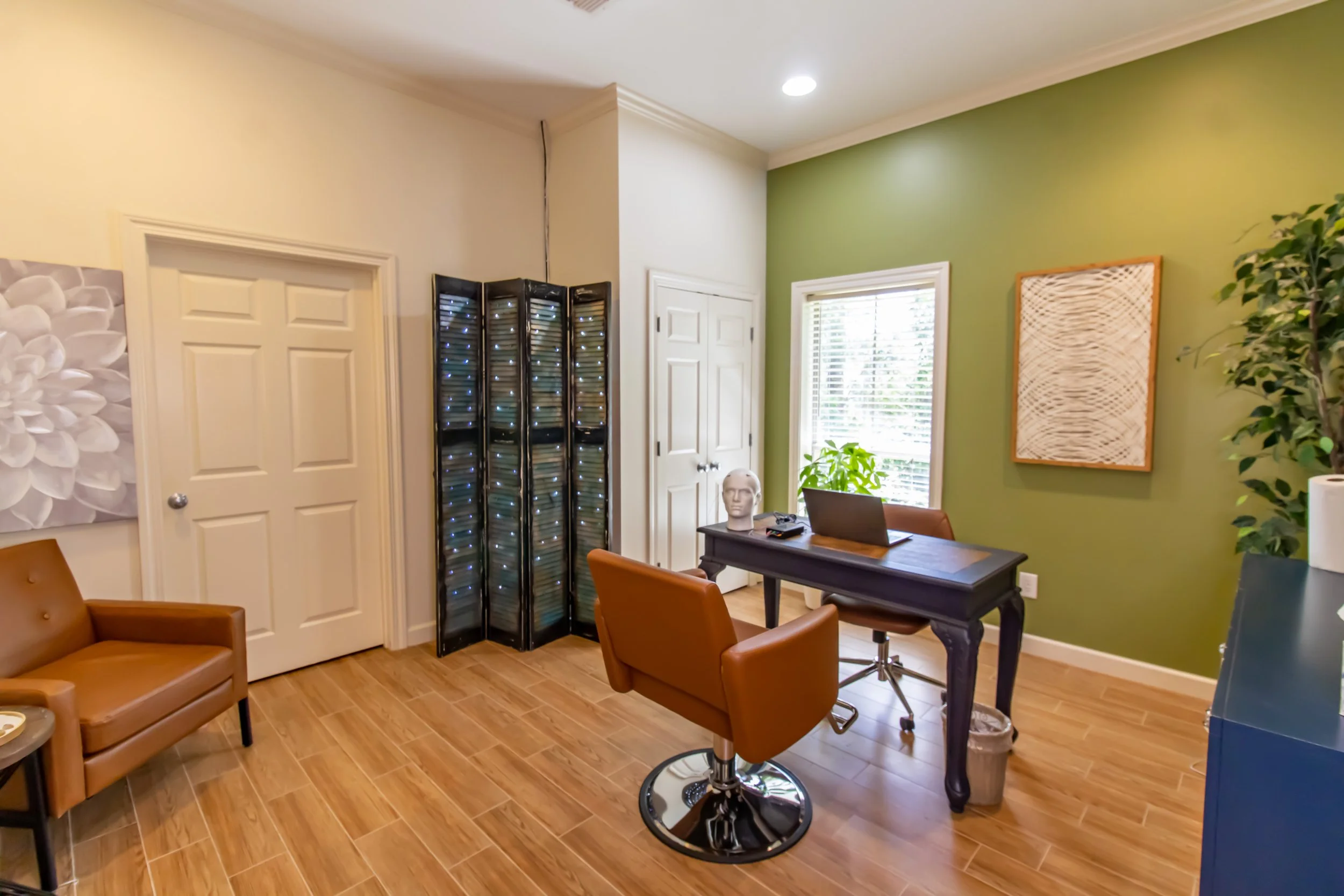 Interior of Gulf Coast Wellness Center