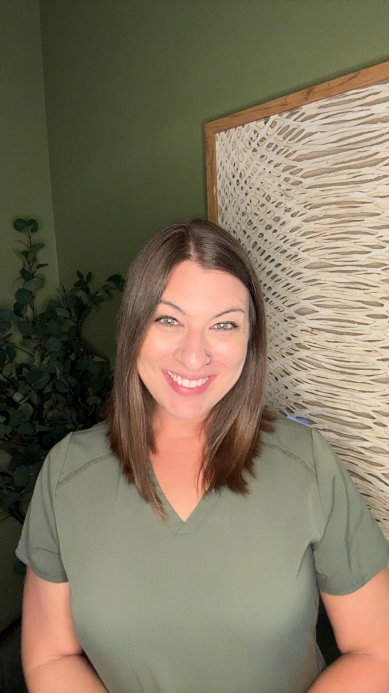 Potrait of Ashley Marks