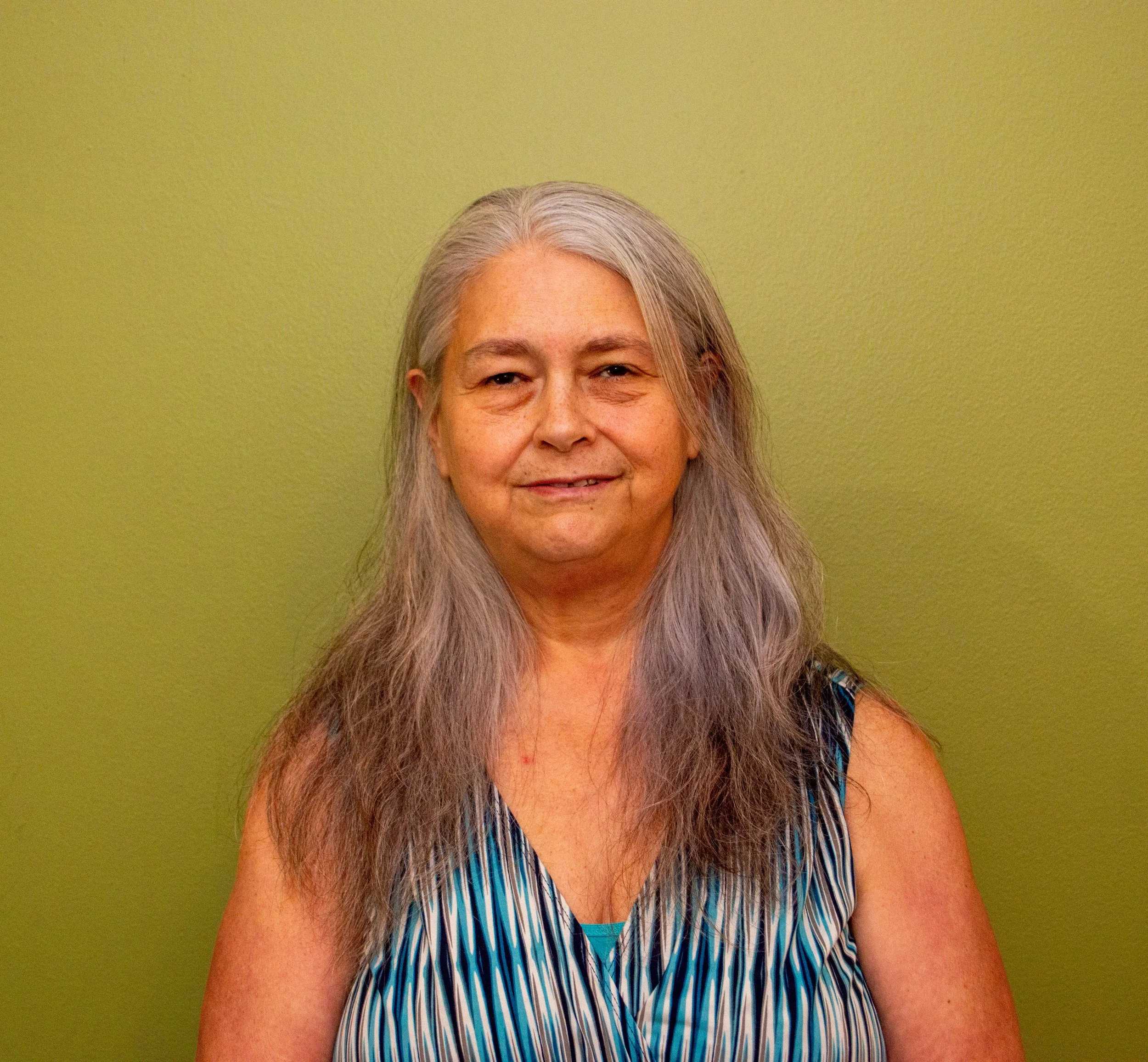 Potrait of Regina Worell