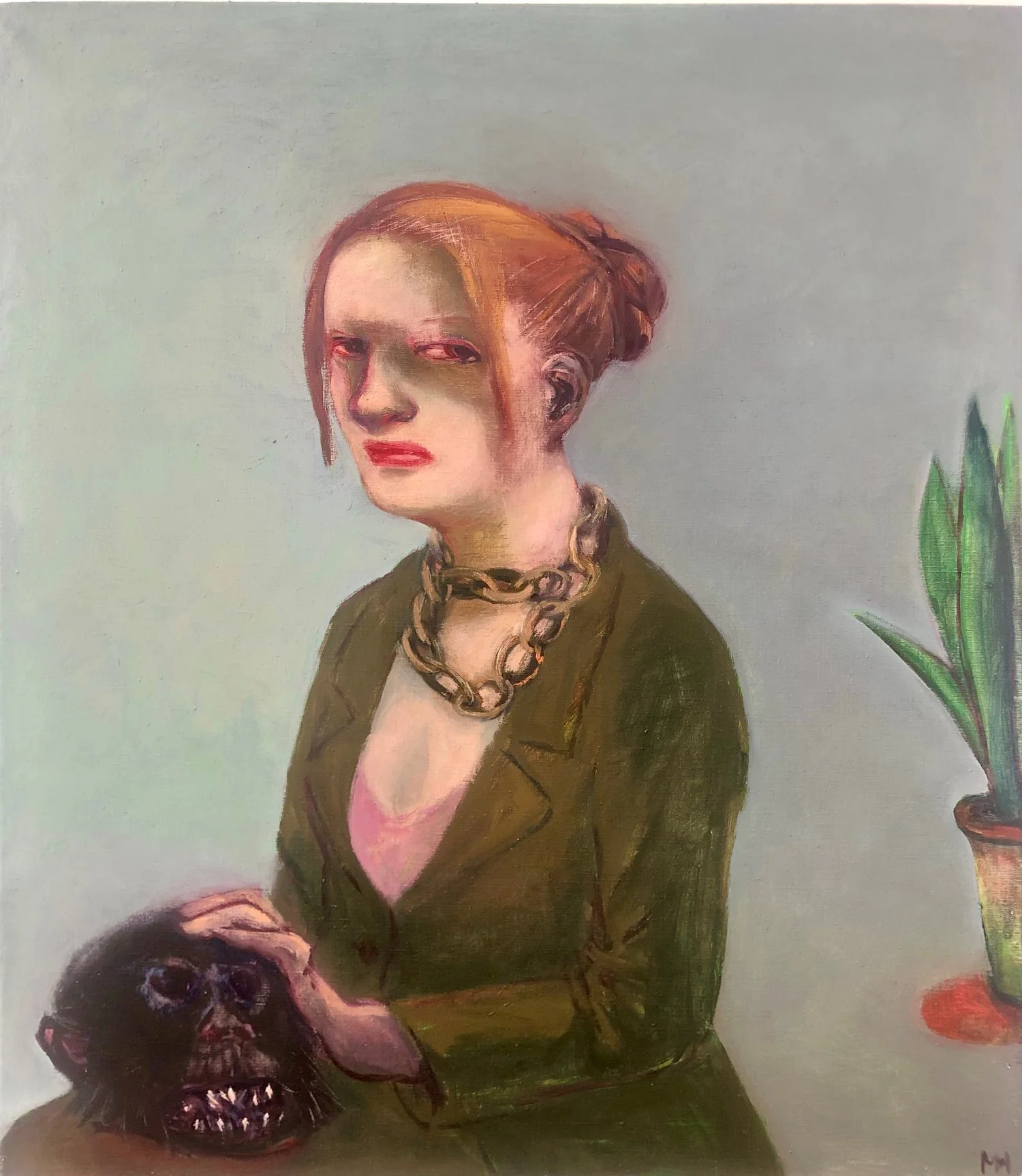 MARCELLE HANSELAAR | ‘THE INNER AND THE OUTER’