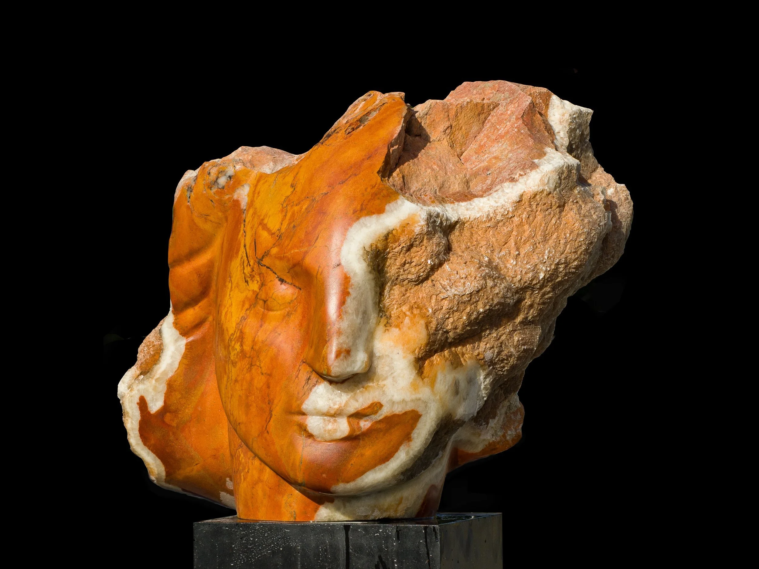 EMILY YOUNG | SHATTERED VISAGES