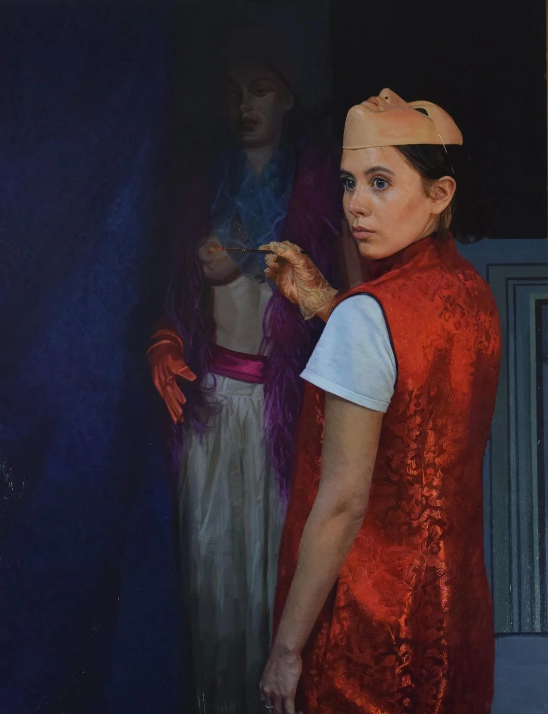 PORTAL PAINTERS | PETER LAYZELL