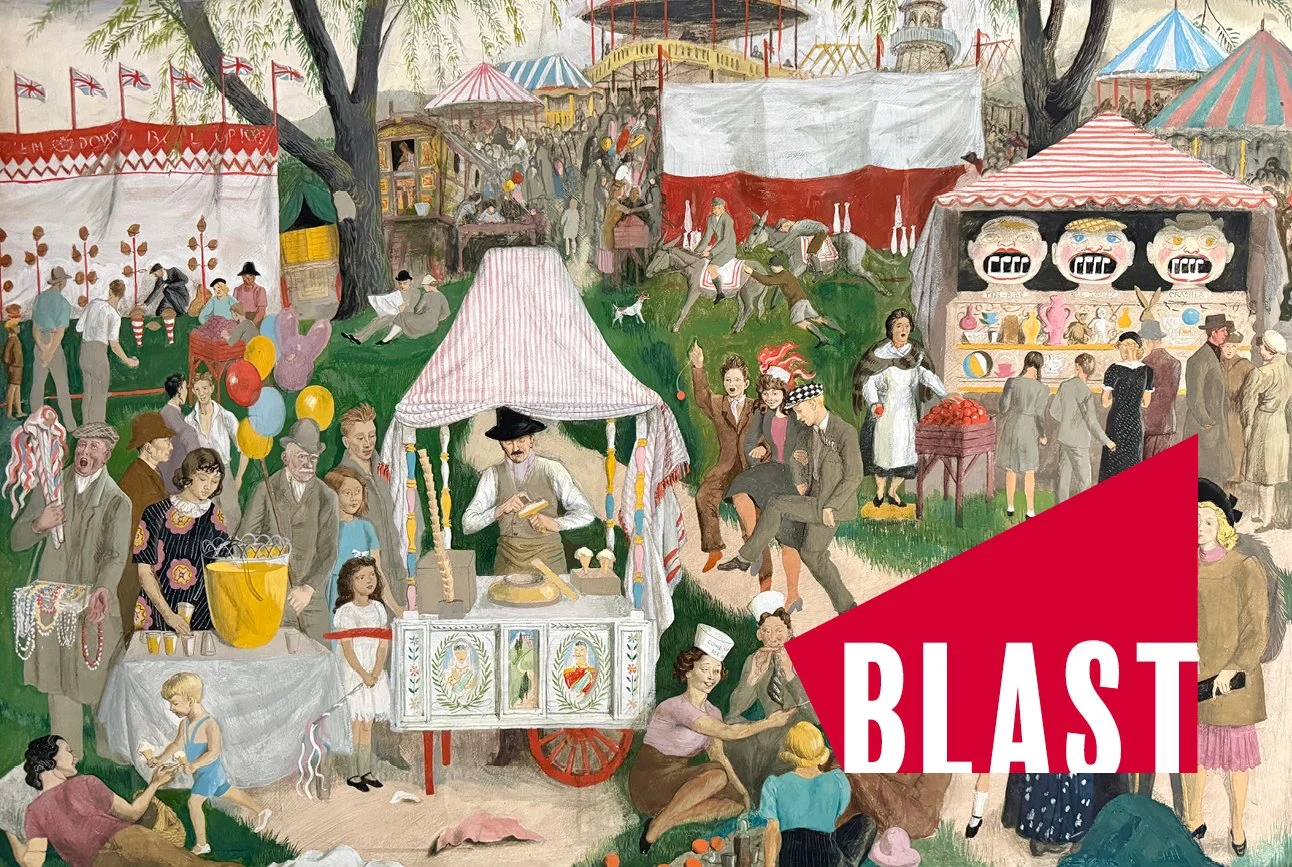 BLAST #35 | British Art Fair Highlights Part Two