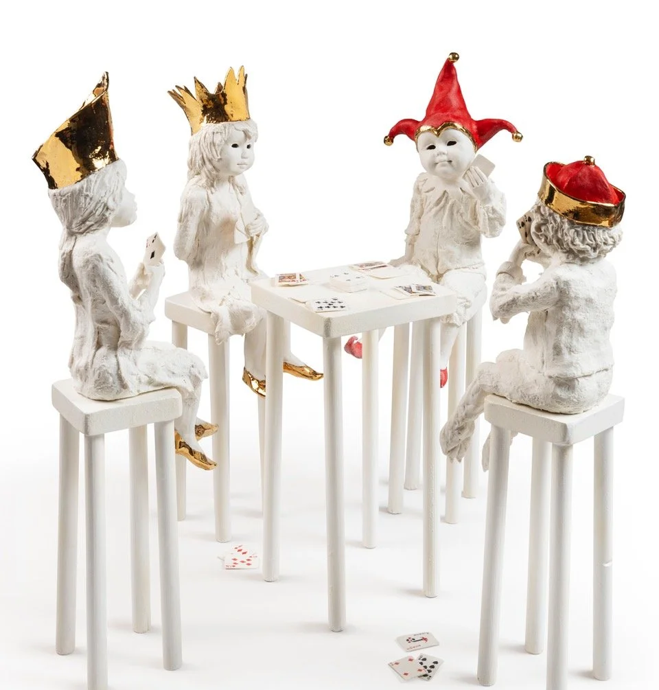 Jemma Gowland, Cards On The Table, 2026
