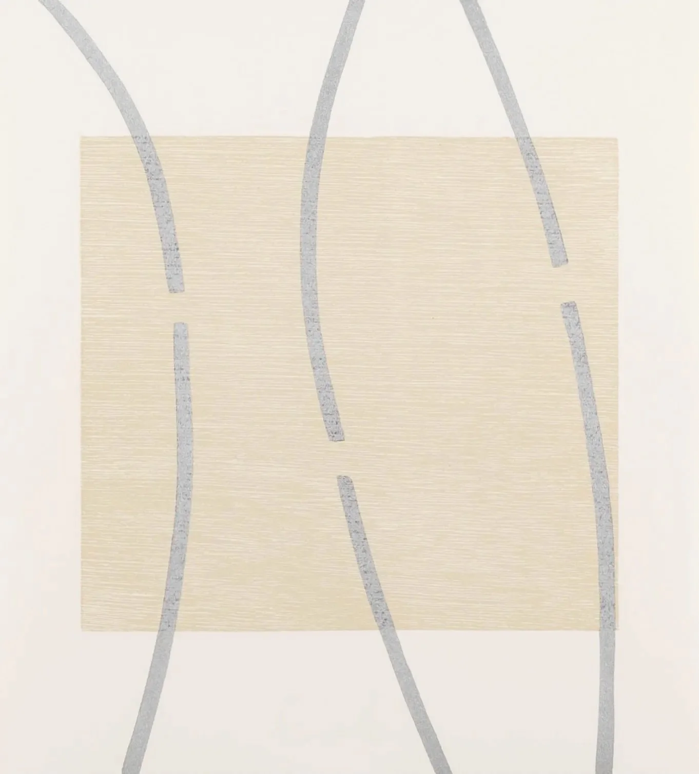 Kim Lim (1936-1997)	III, 1991.	Woodcut on paper	36 x 32.5 cm. Courtesy of Jenna Burlingham Gallery POA