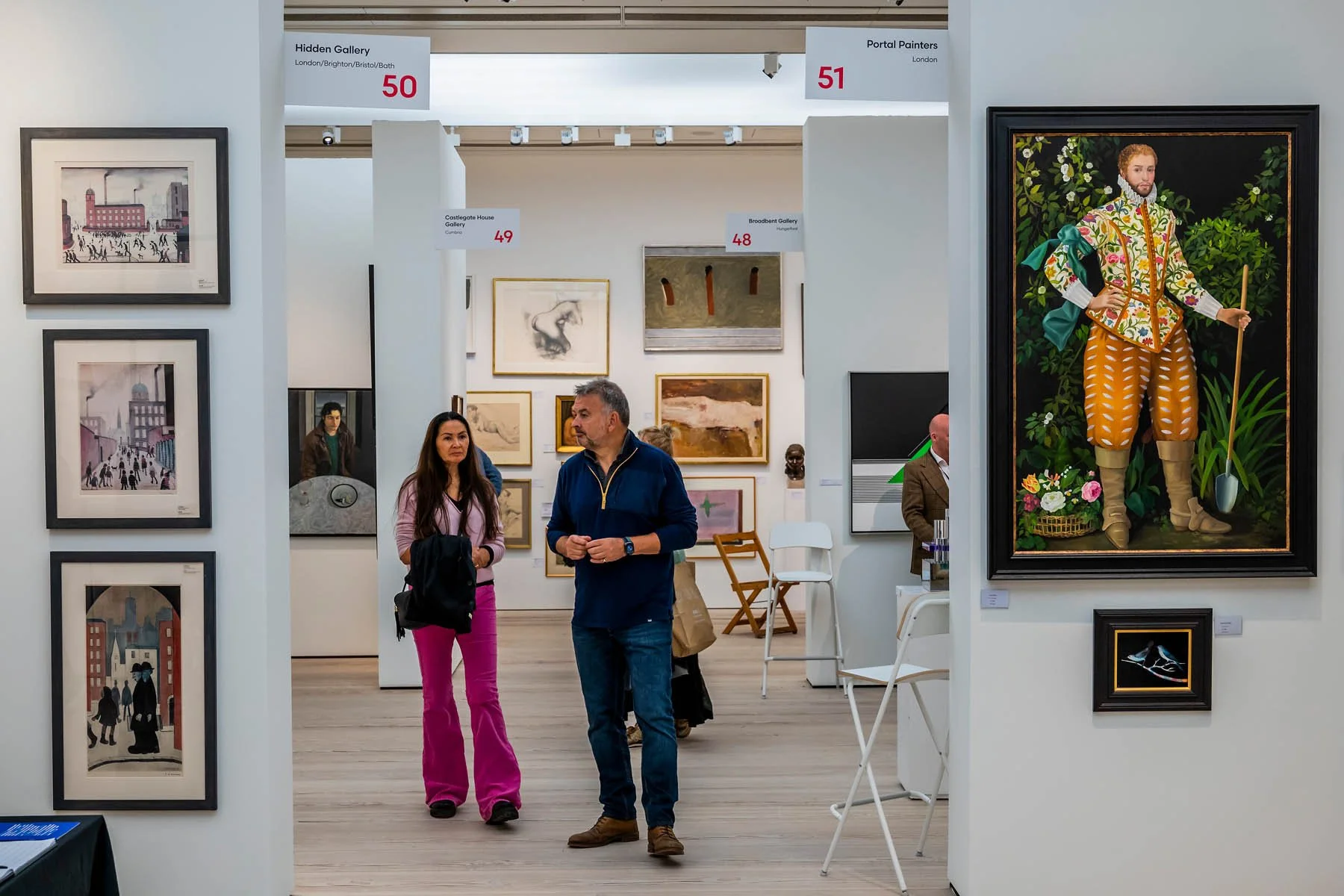 2023 Fair — British Art Fair