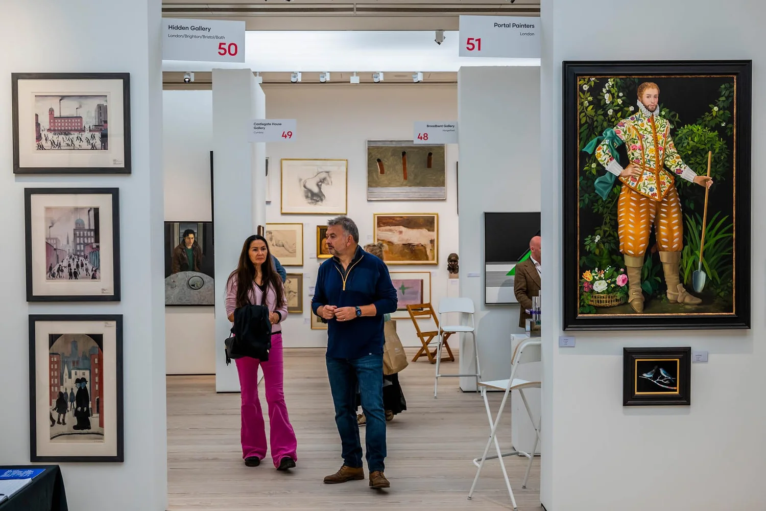 2023 Fair — British Art Fair