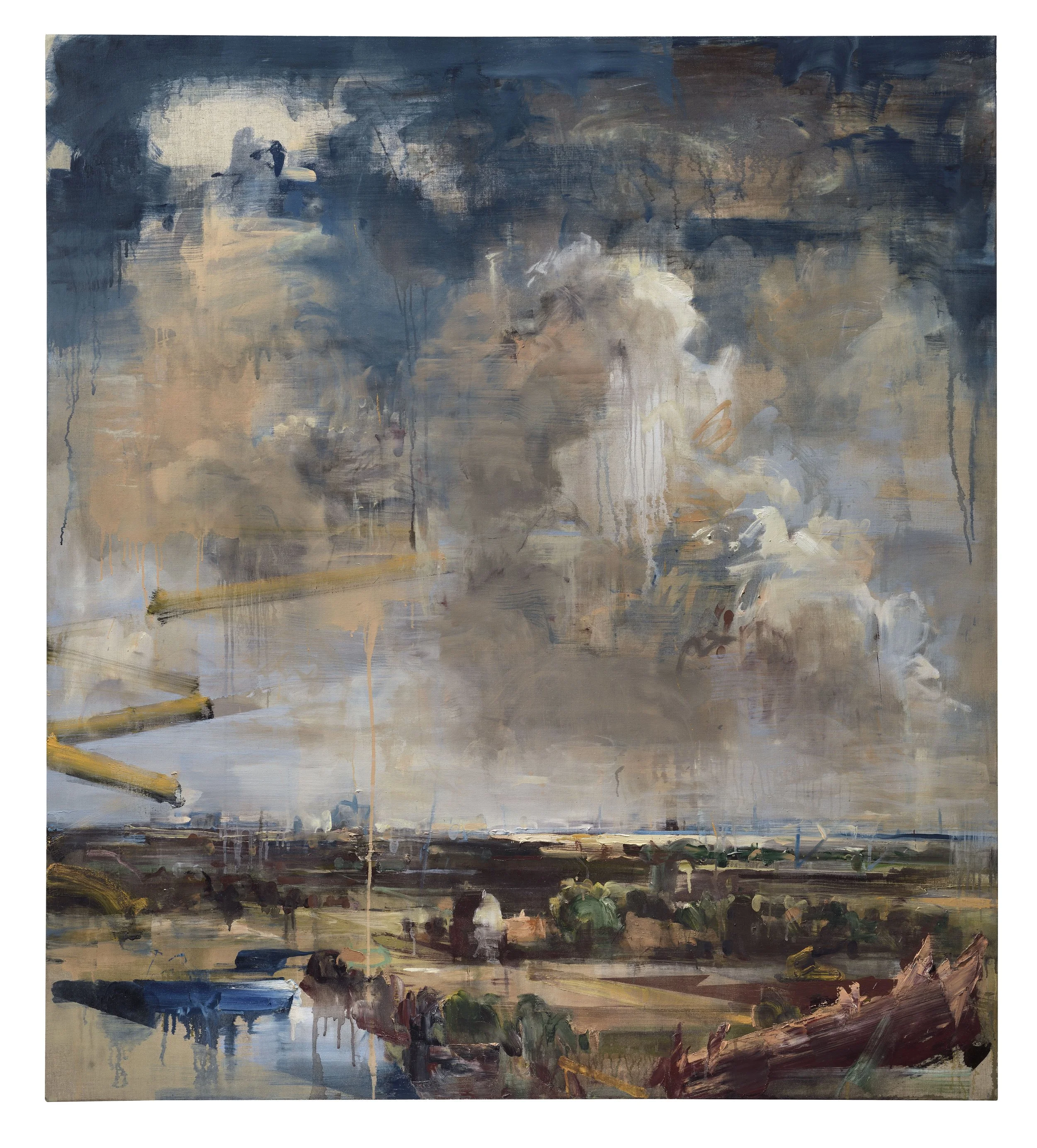 Kate Giles, Solid Air