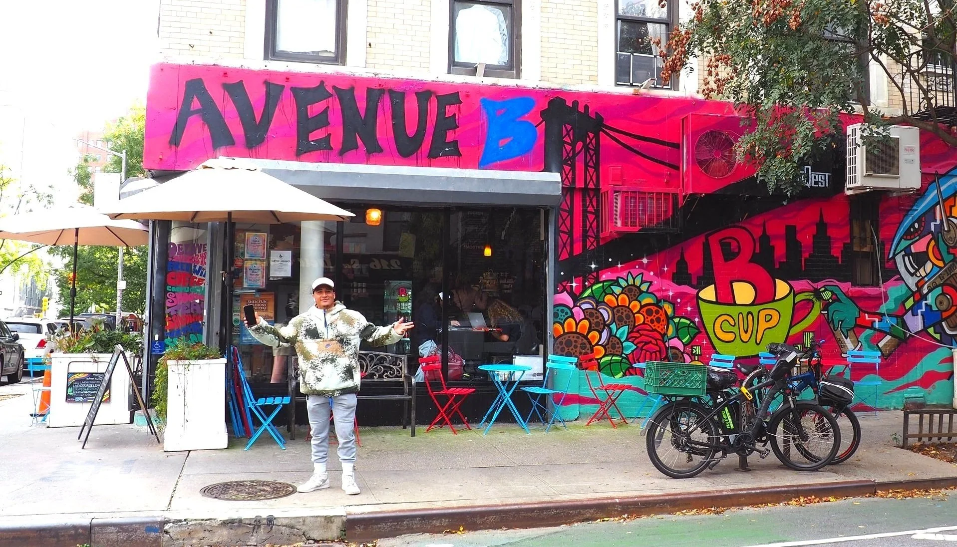 Contact Us — B Cup Cafe