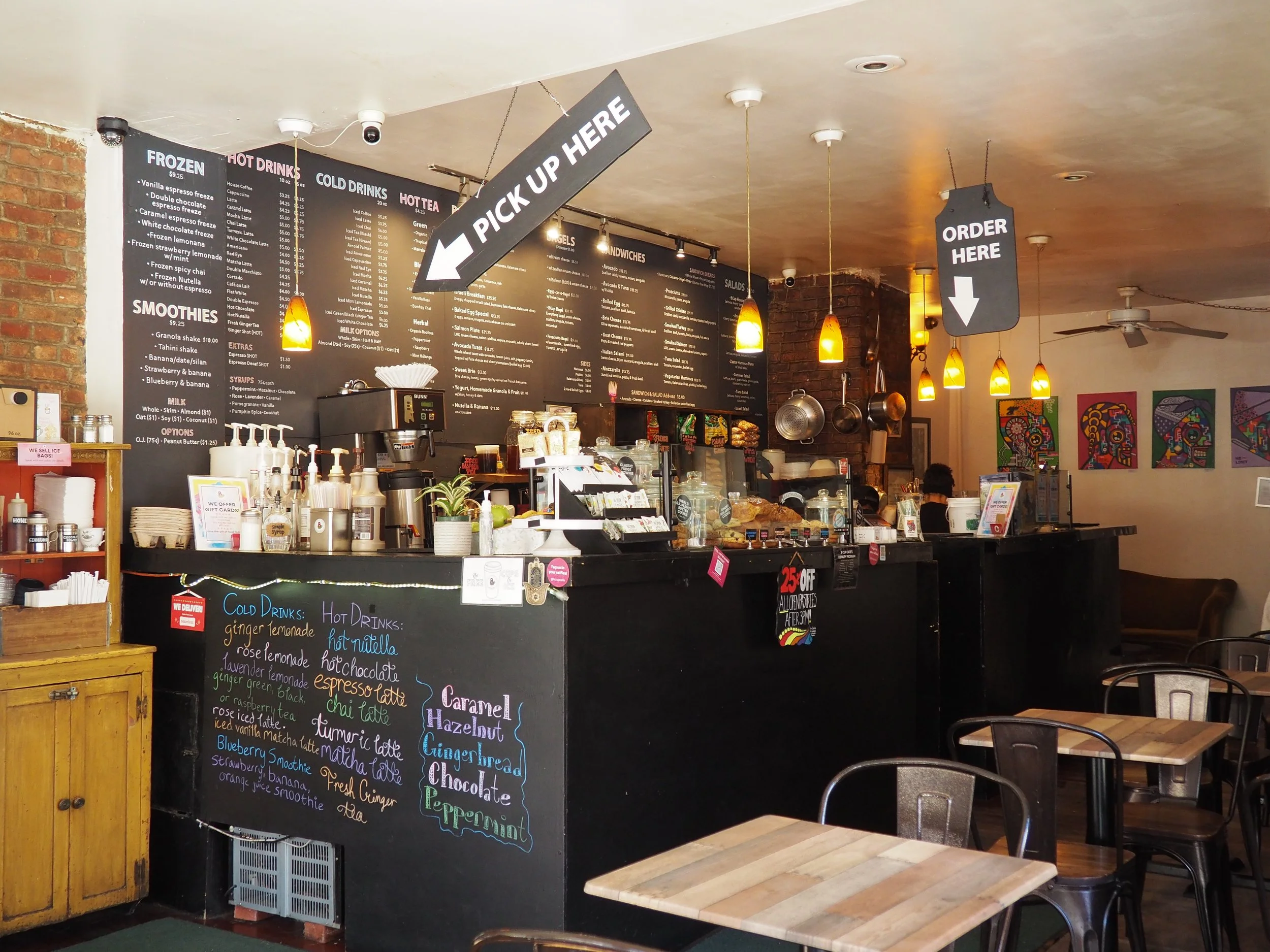 Our Story — B Cup Cafe