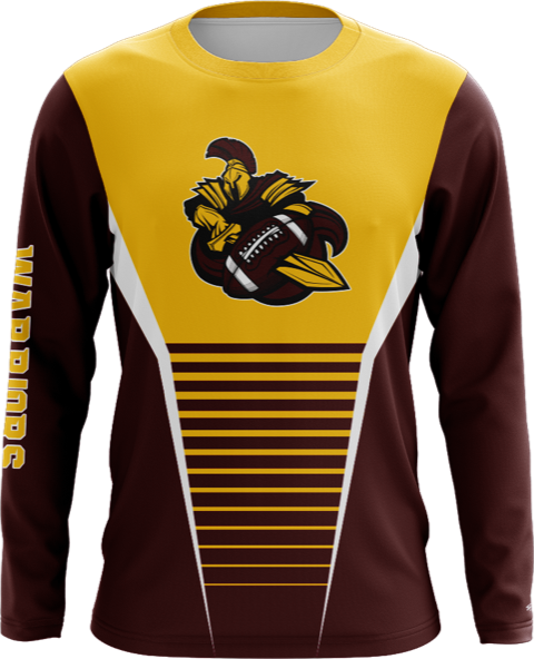 Warrior shirt Front.png