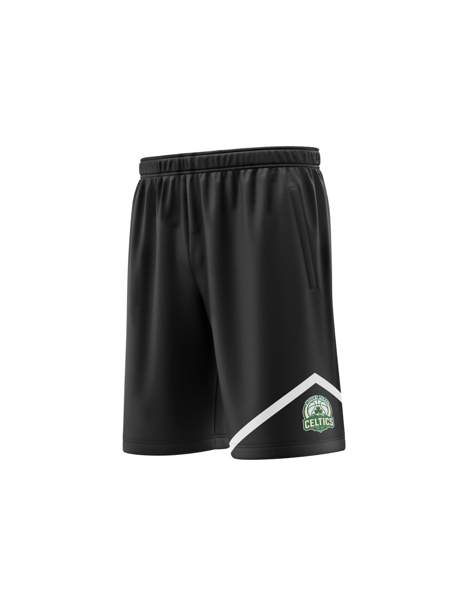 Shorts - 2 Options - Black or Green