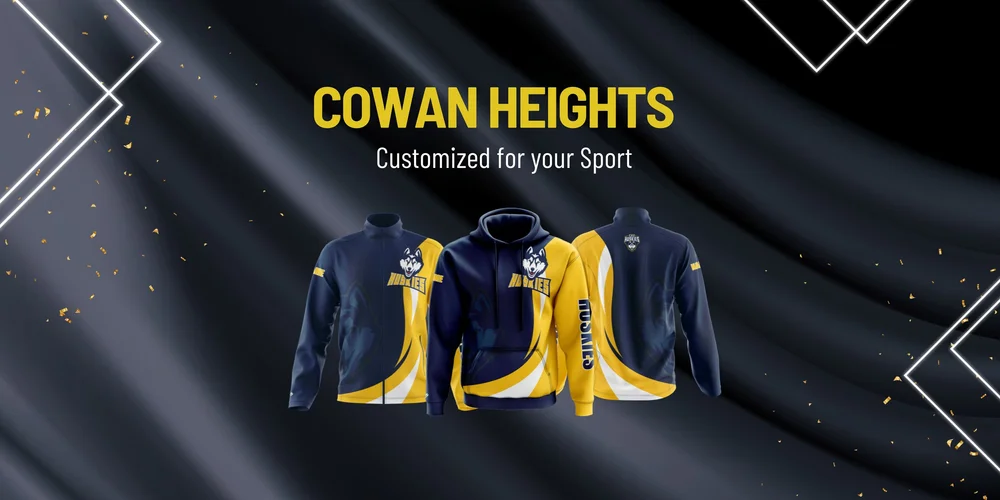 Cowan Heights — Sensiblegear