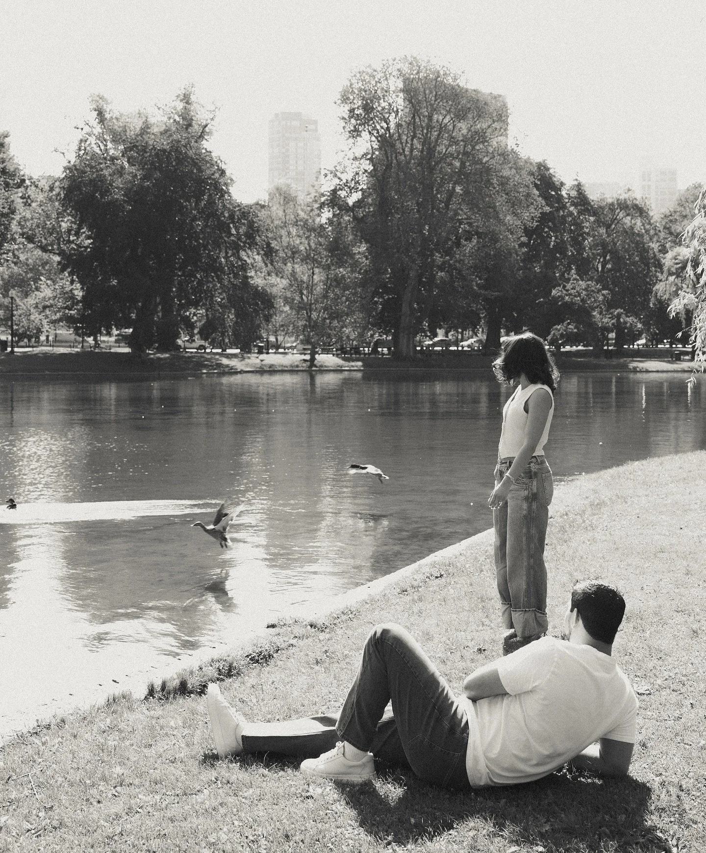 we were together, I forget the rest 🍃