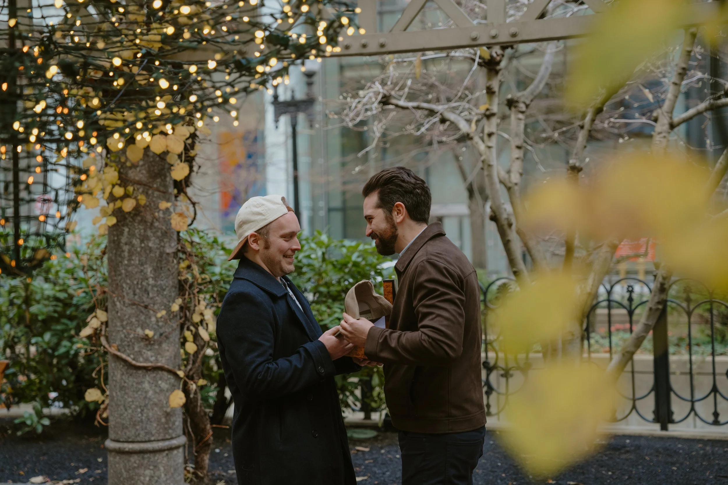 Post Office Square Engagement // Boston // Nov 2025