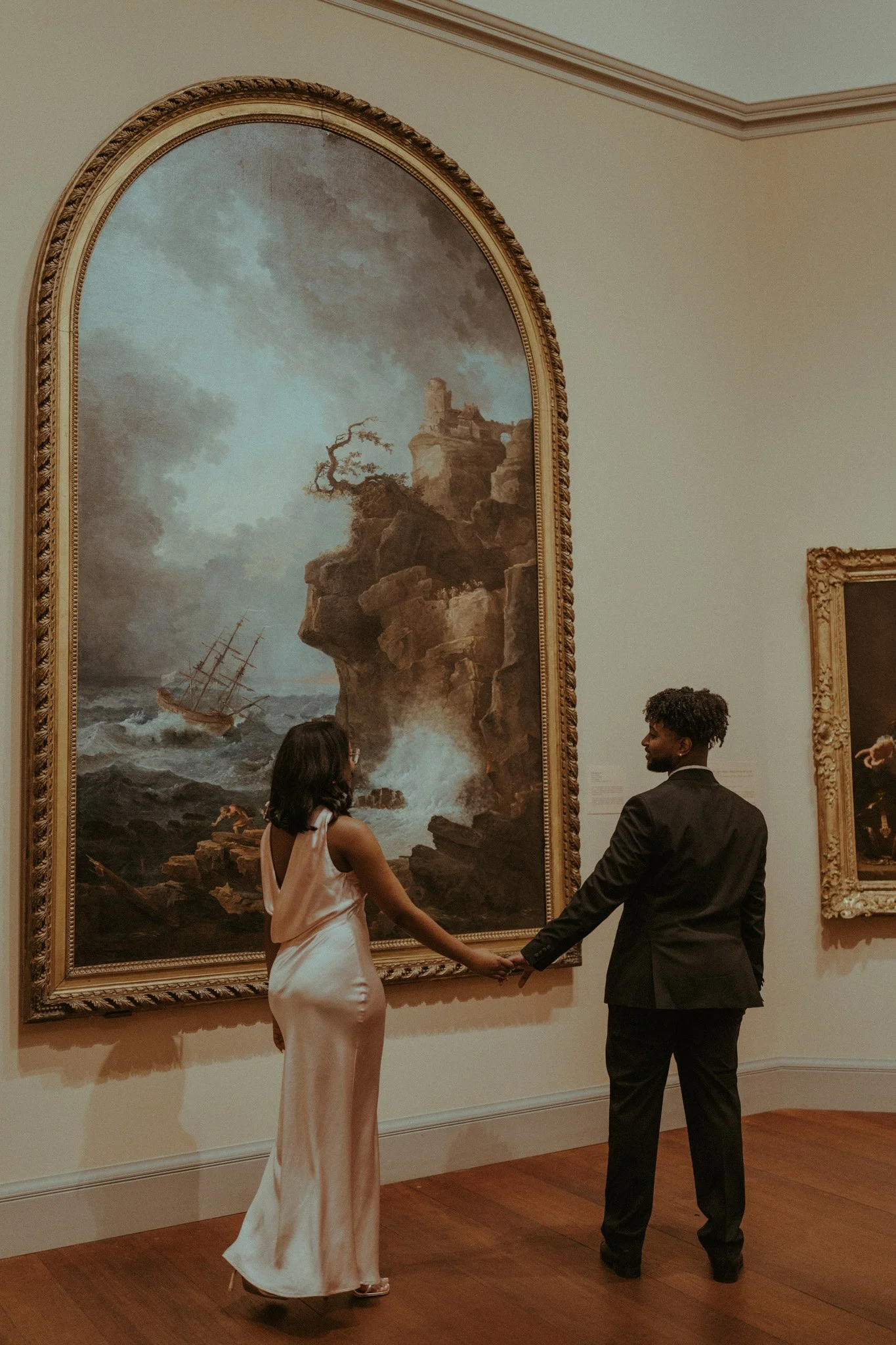 Art Museum Engagement  // Worcester, MA // Mar 2025