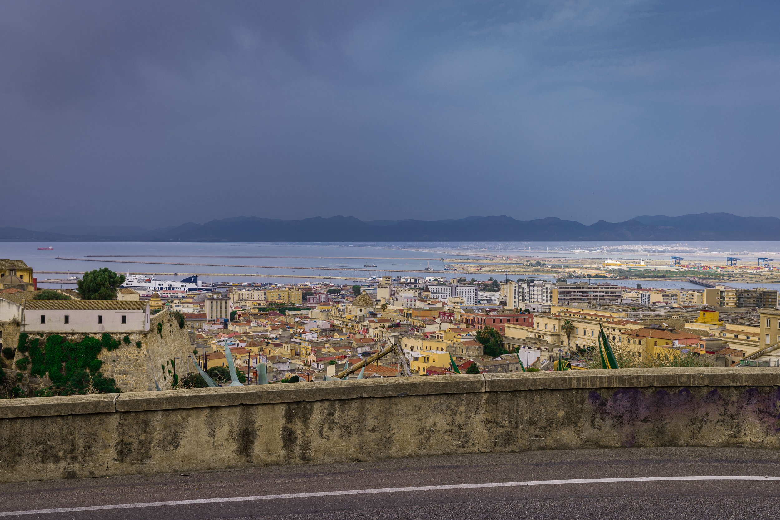 Cagliari, Sardegna (I)