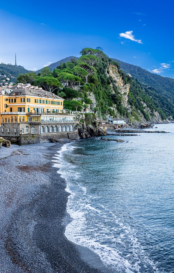 Camogli (GE), Italia