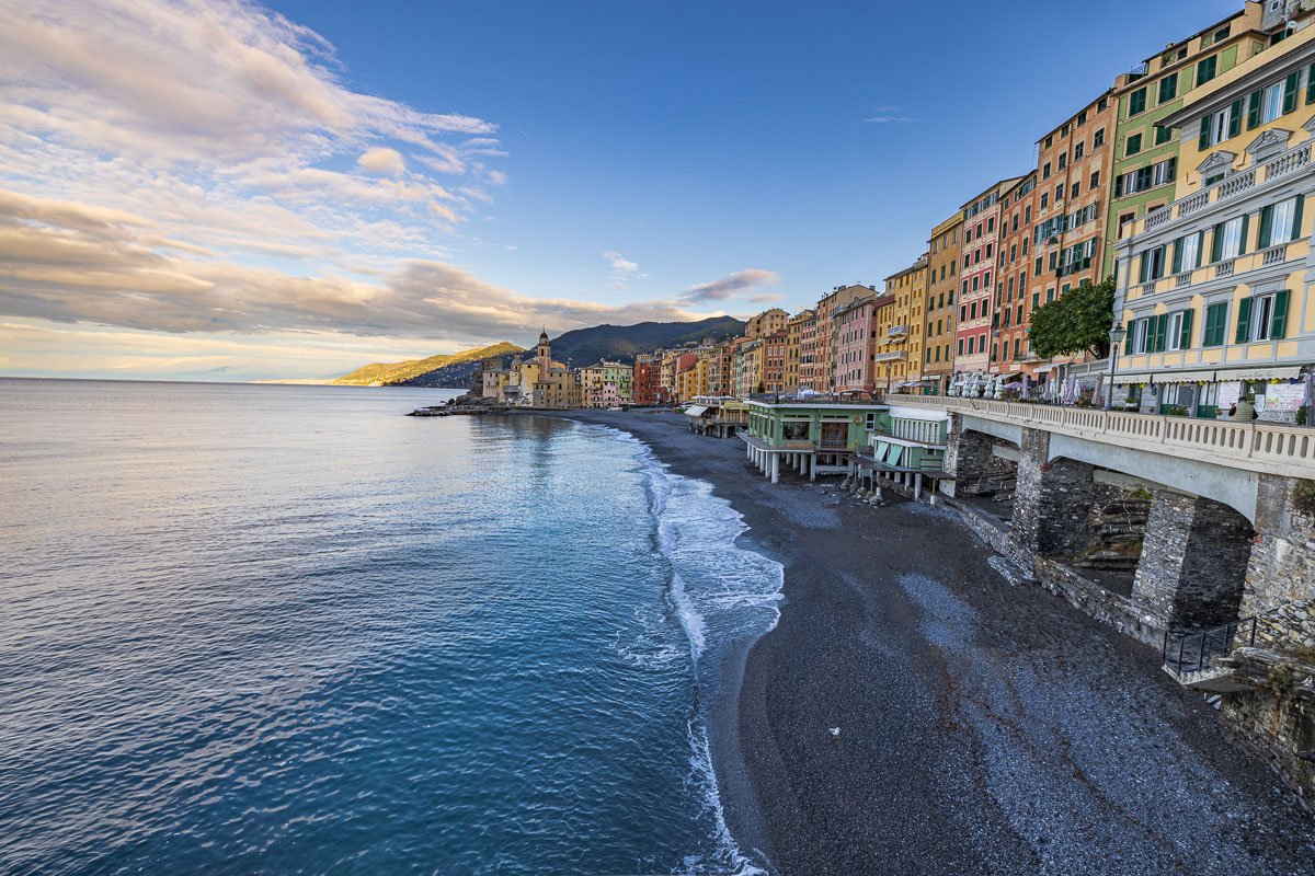Camogli (GE), Italia