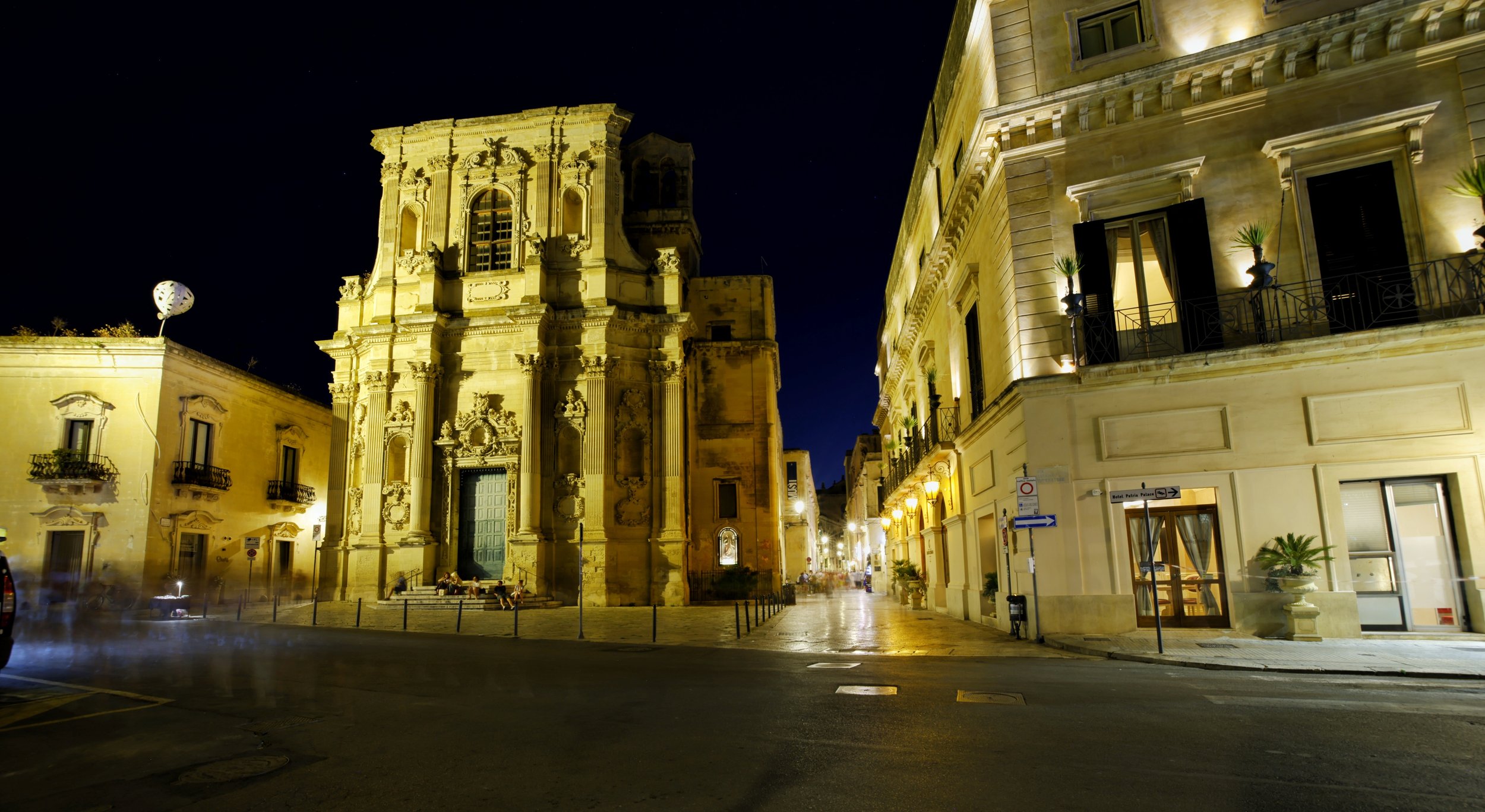 Chiesa di Santa Chiara, Lecce (I)