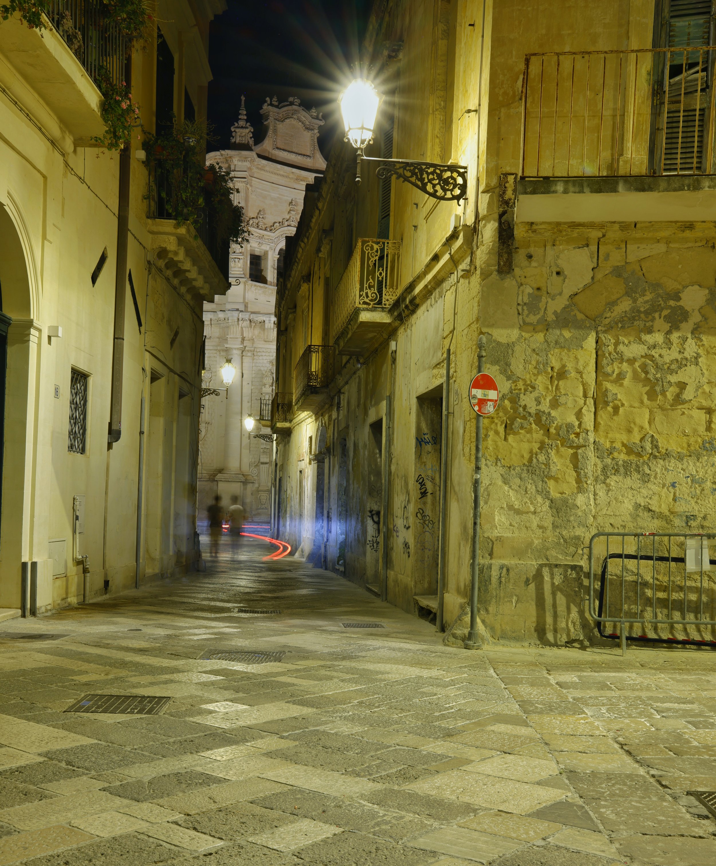 Centro storico Lecce (I)