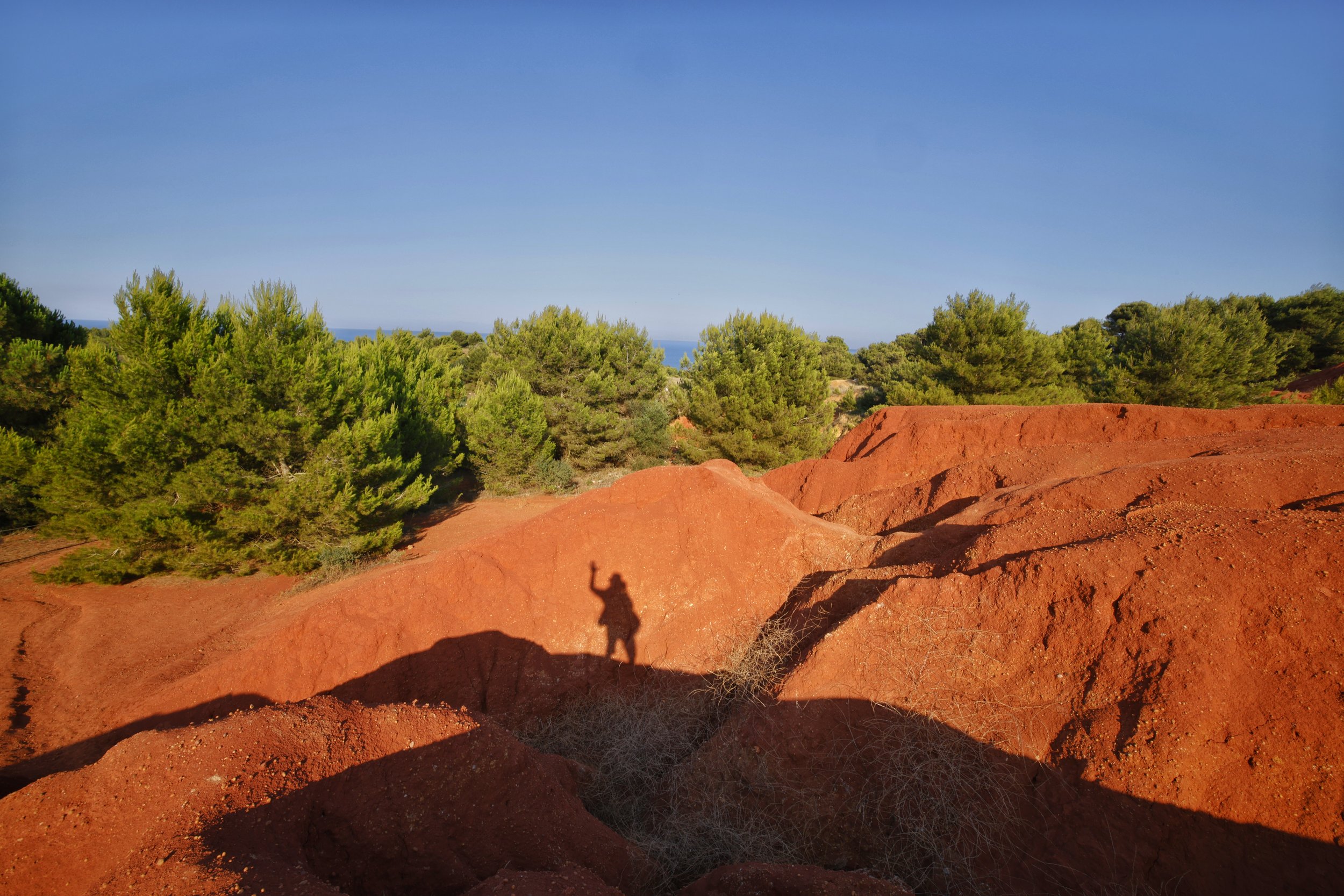 Miniera di Bauxite, Otranto (I)