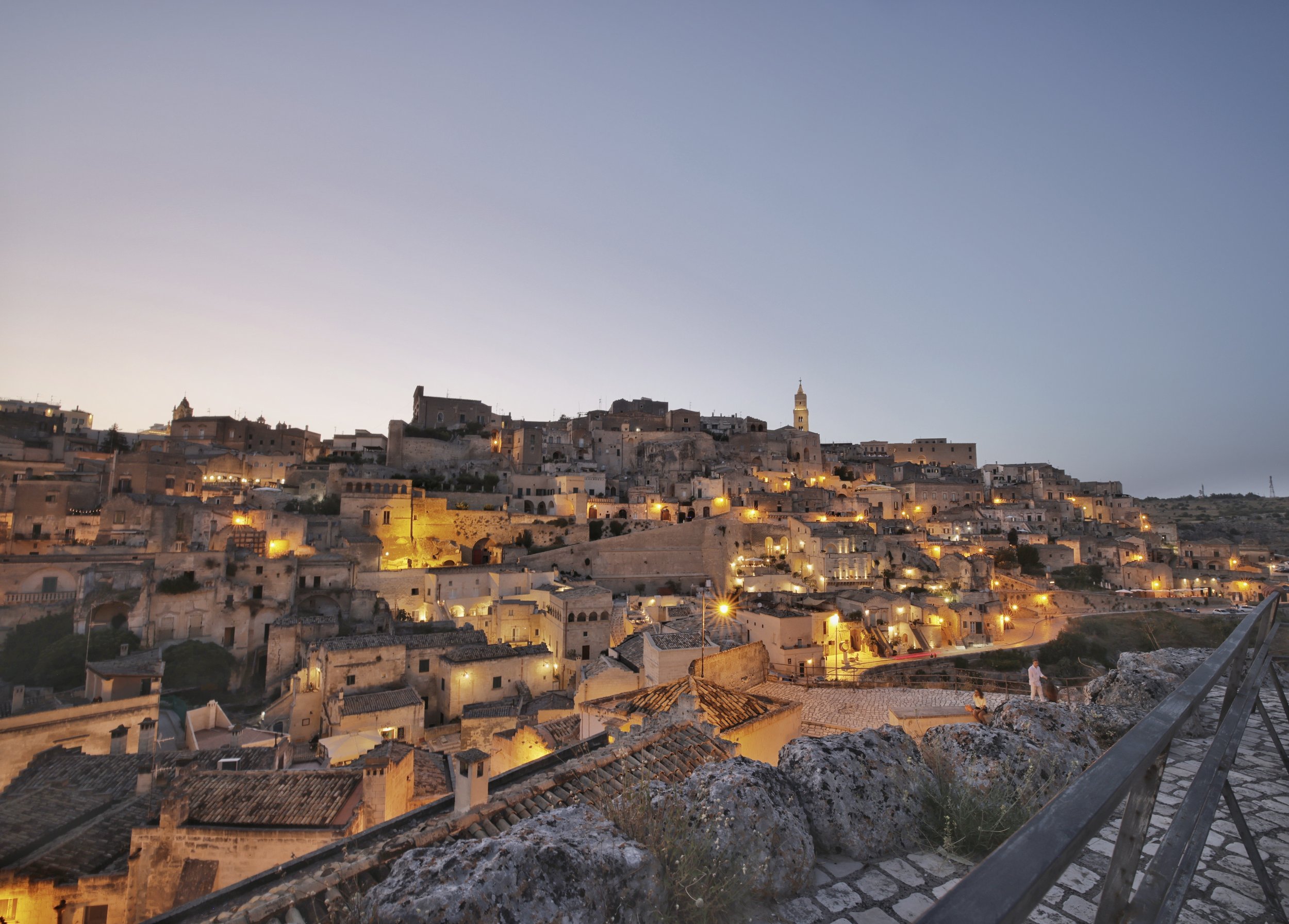 Matera, Basilicata (I)