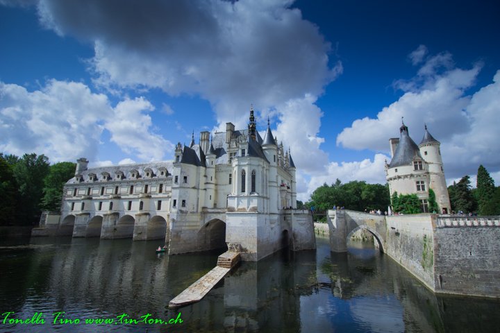 Chenonceaux