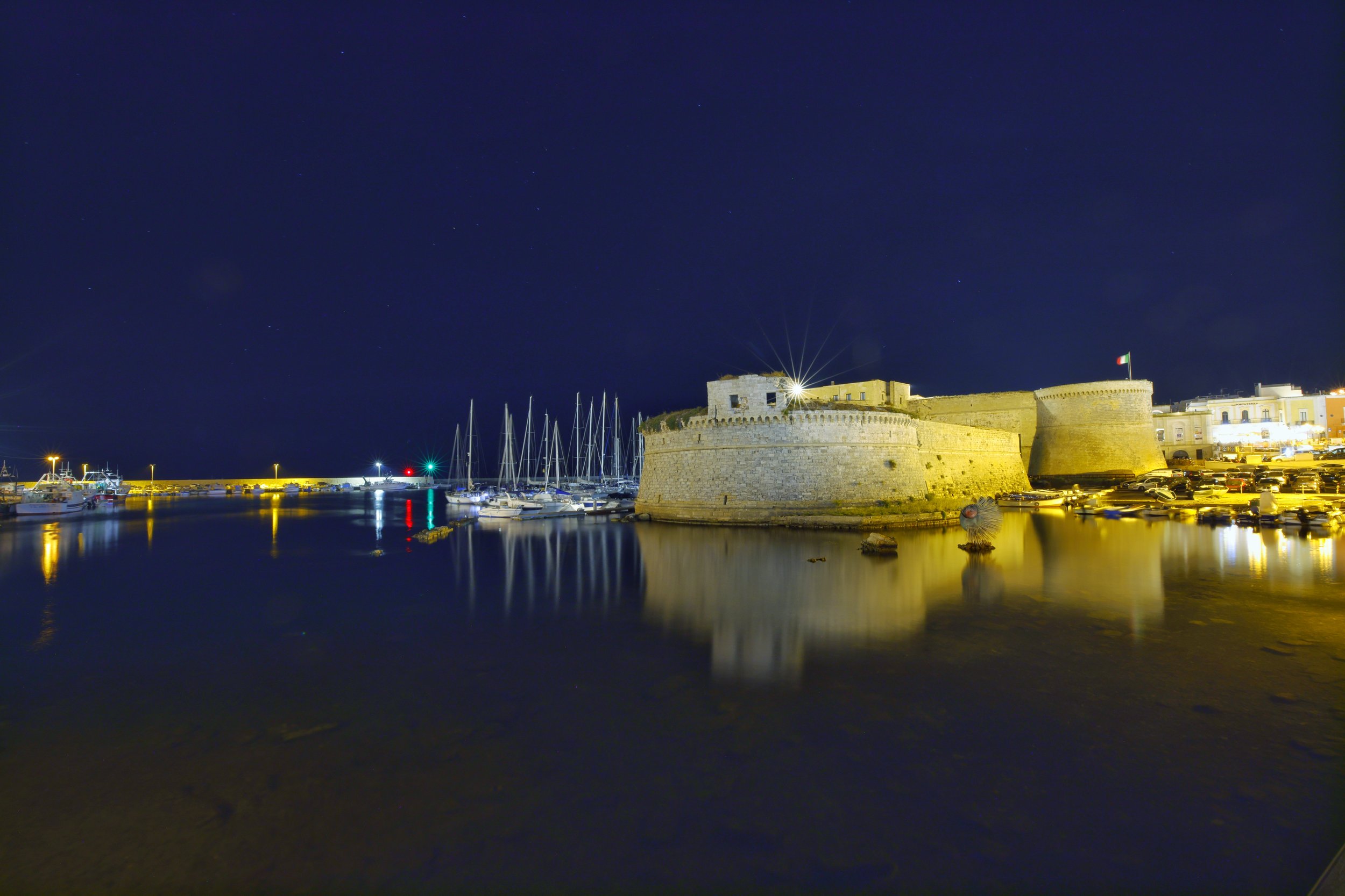 Castello di Gallipoli (I)