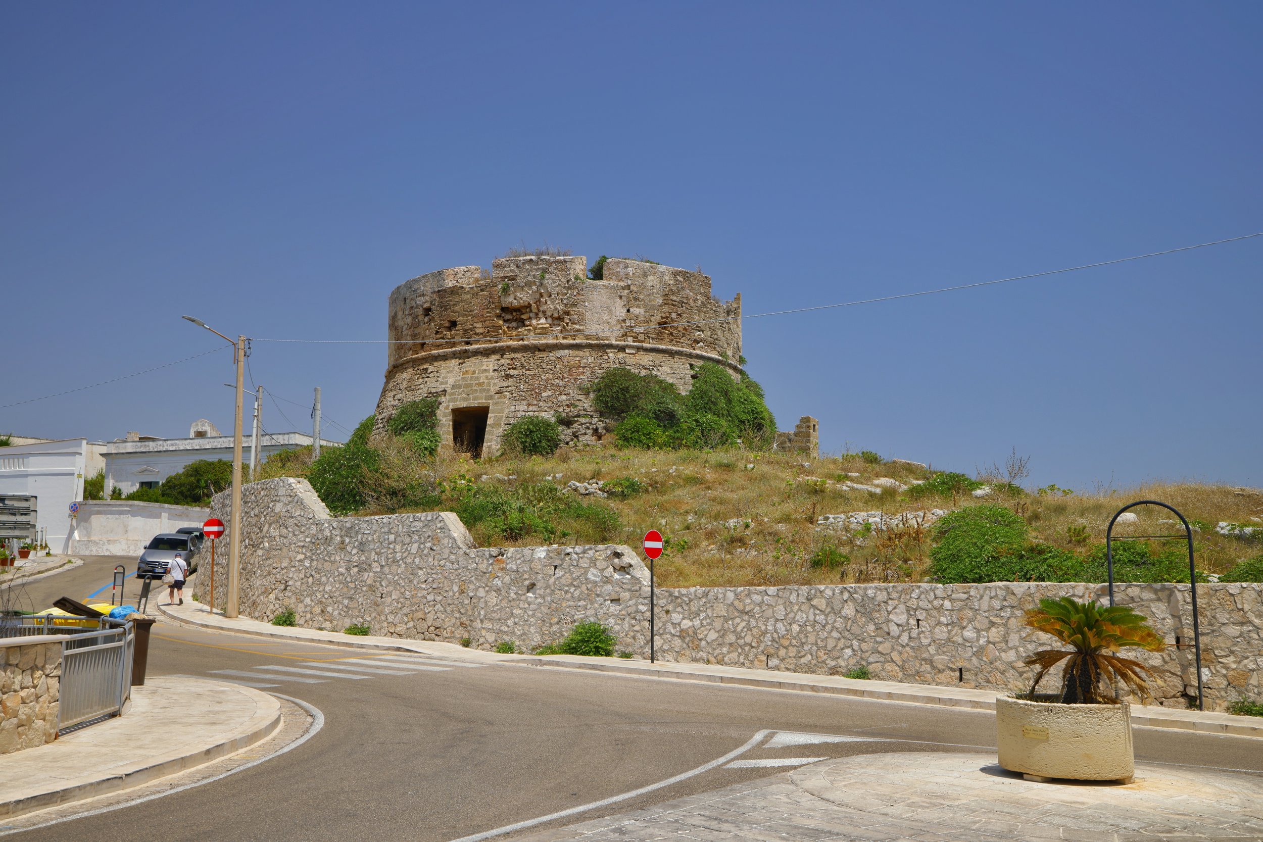 Torre dell'omomorto Sta Maria di Leuca (I)