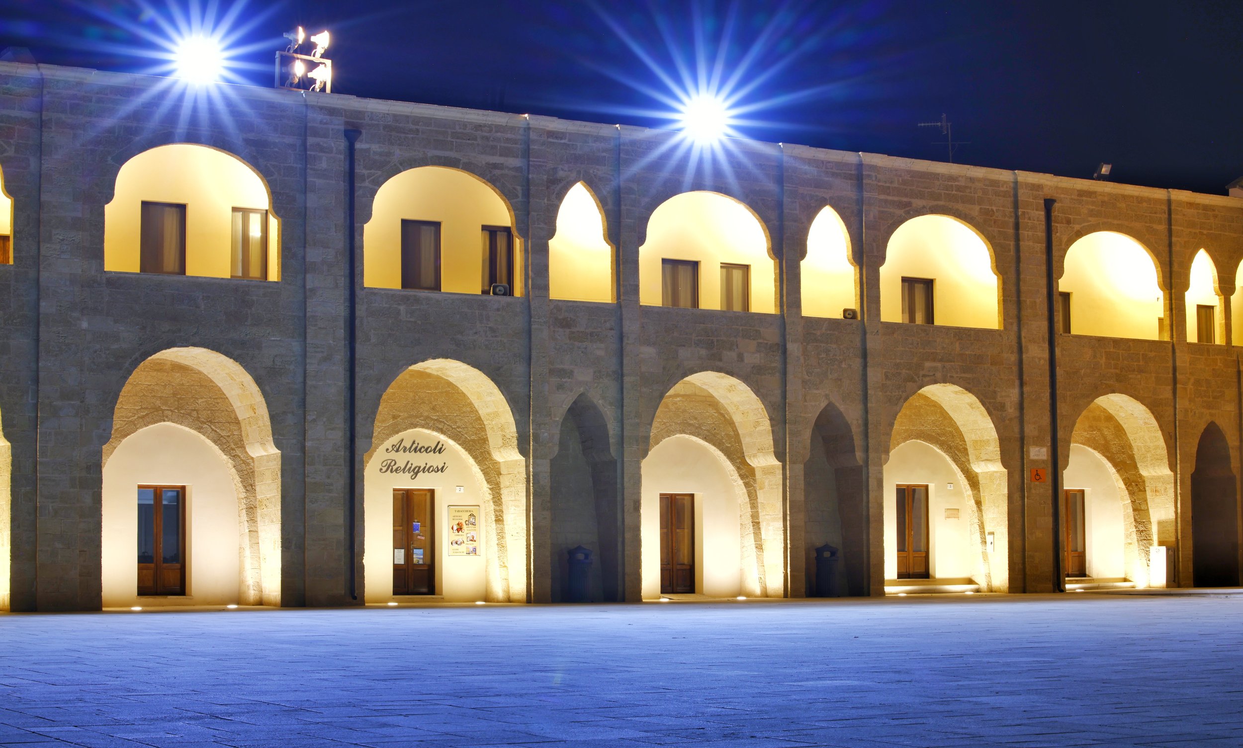 La Bianca, Sta Maria di Leuca (I)