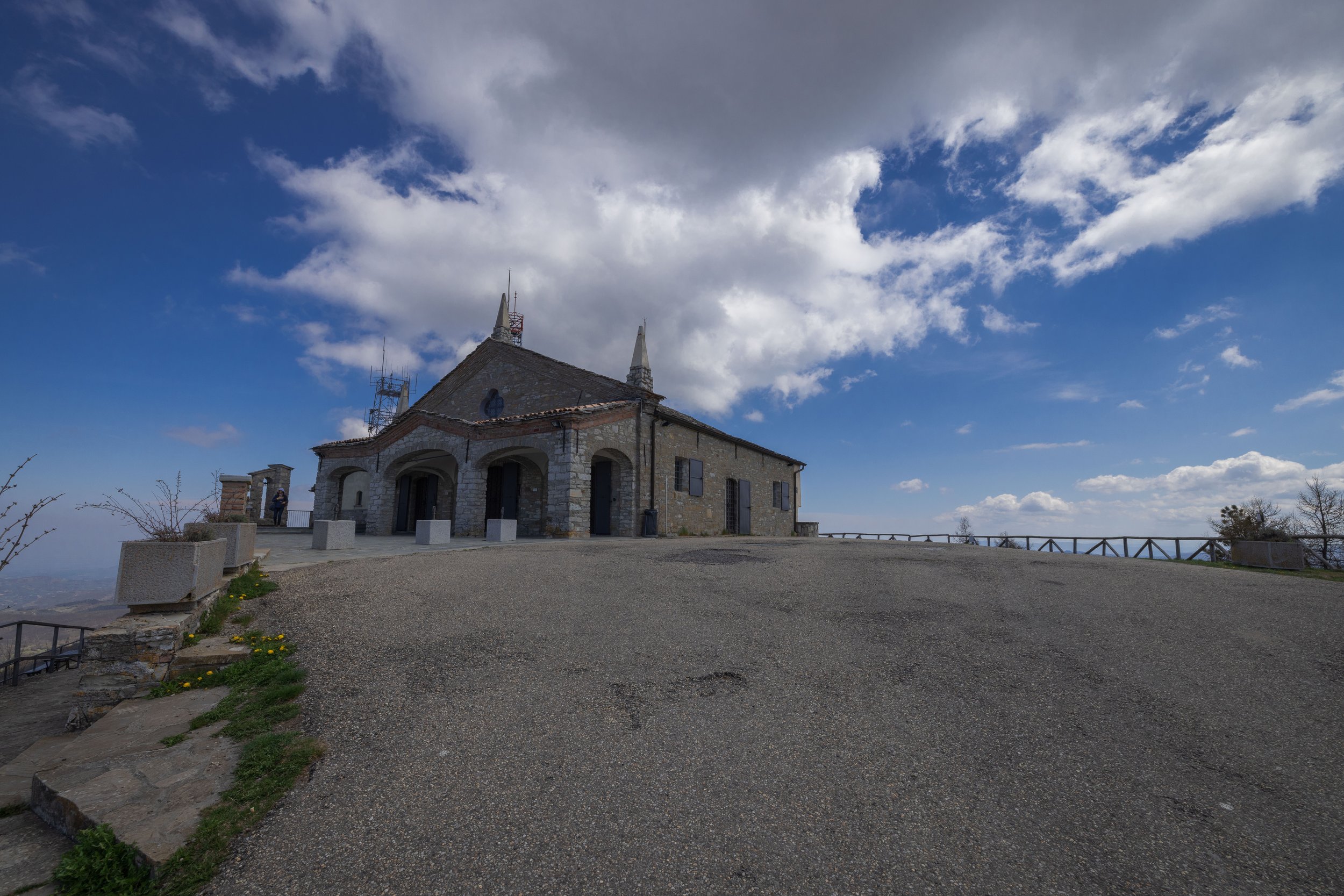 Monte Penice, Val Trebbia (I)