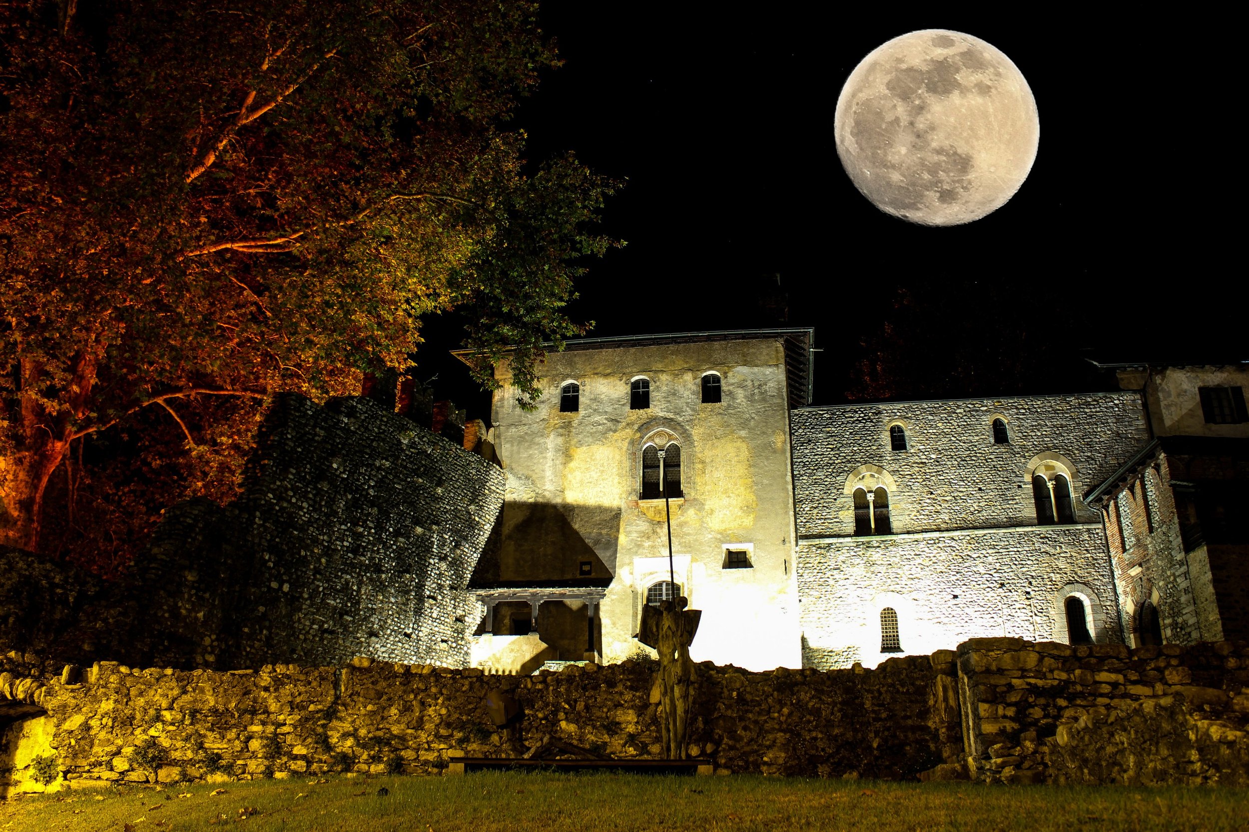 castello visconteo Locarno