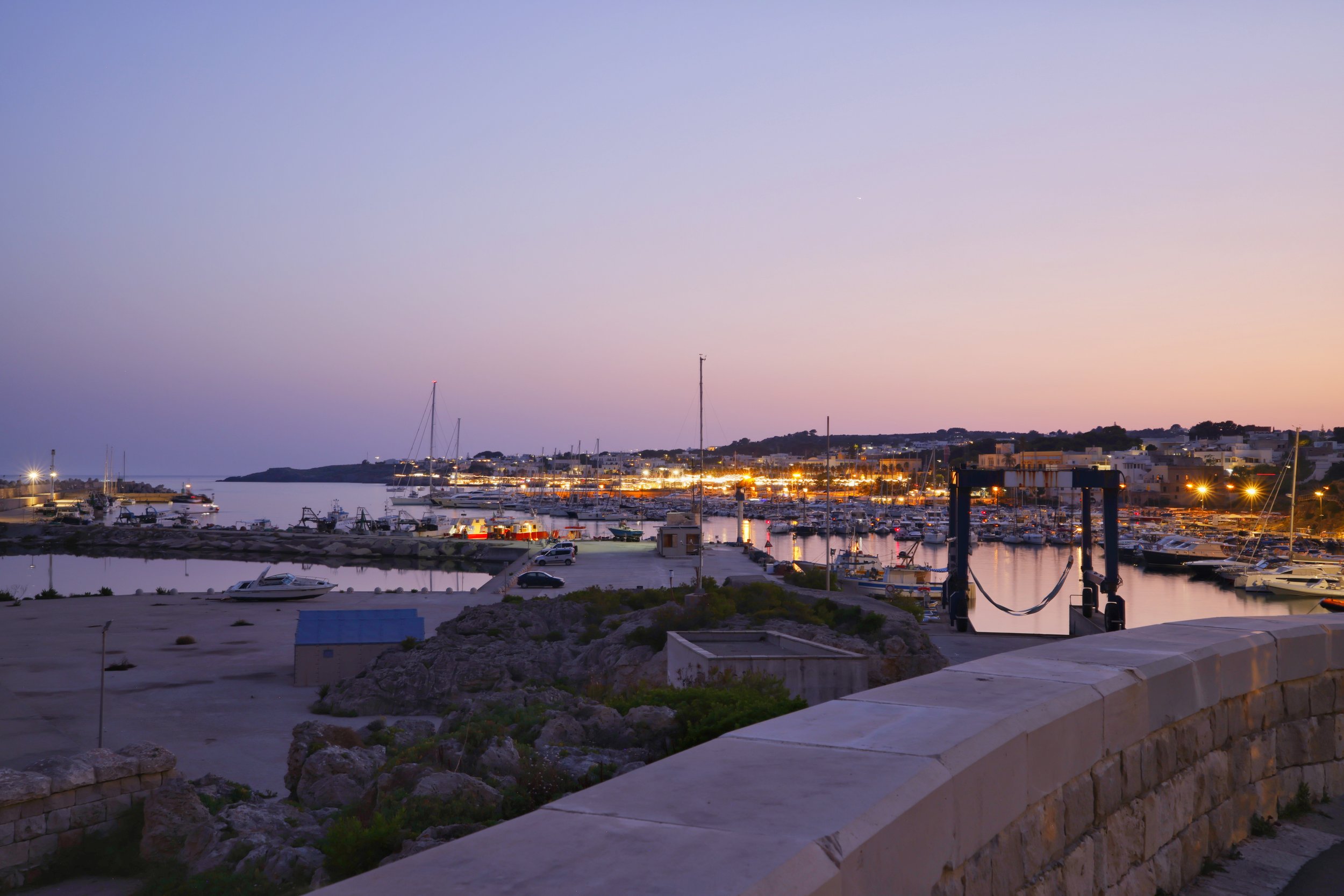 Santa Maria di Leuca, Salento (I)