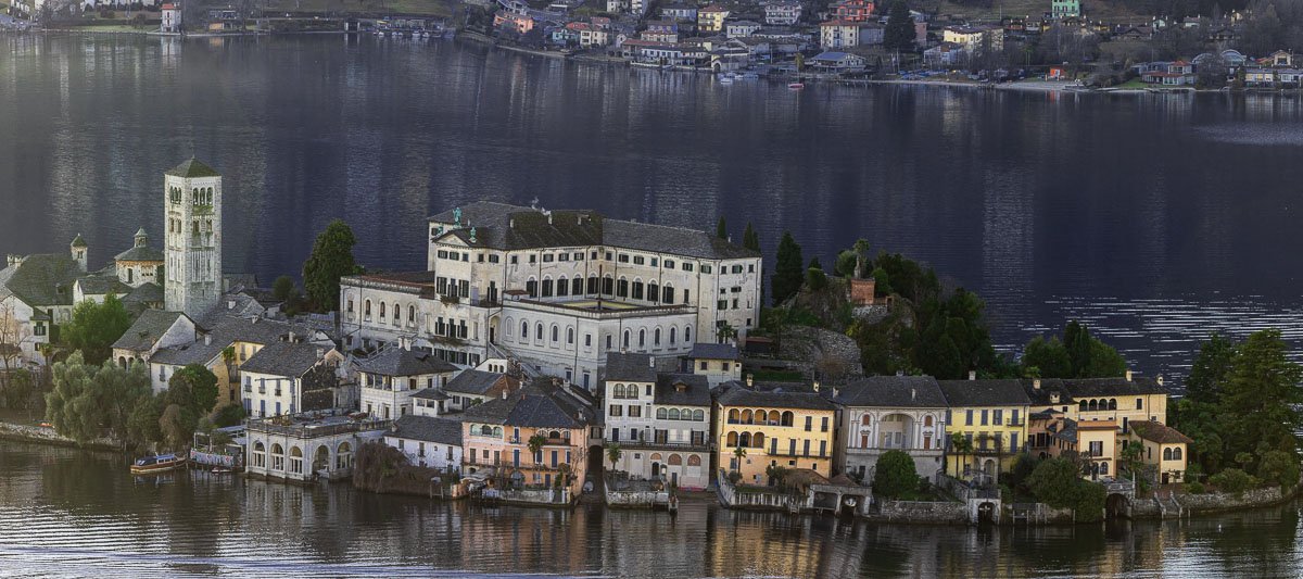 Orta S.Giulio I (Piemonte)