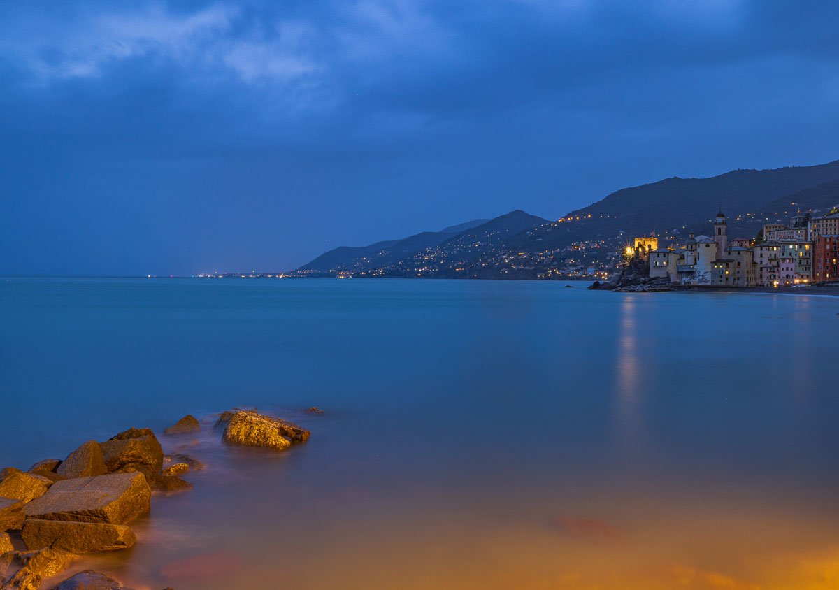 Camogli (GE), Italia