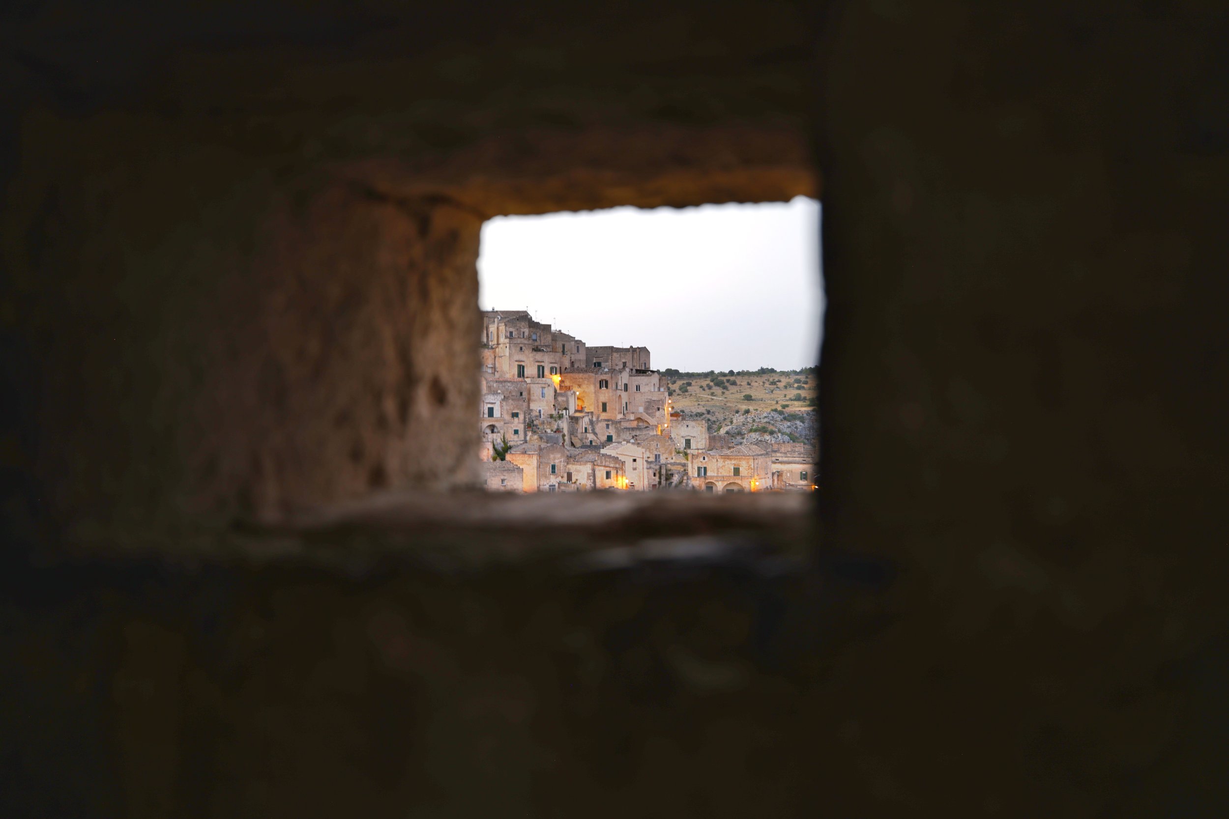 Matera, Basilicata (I)