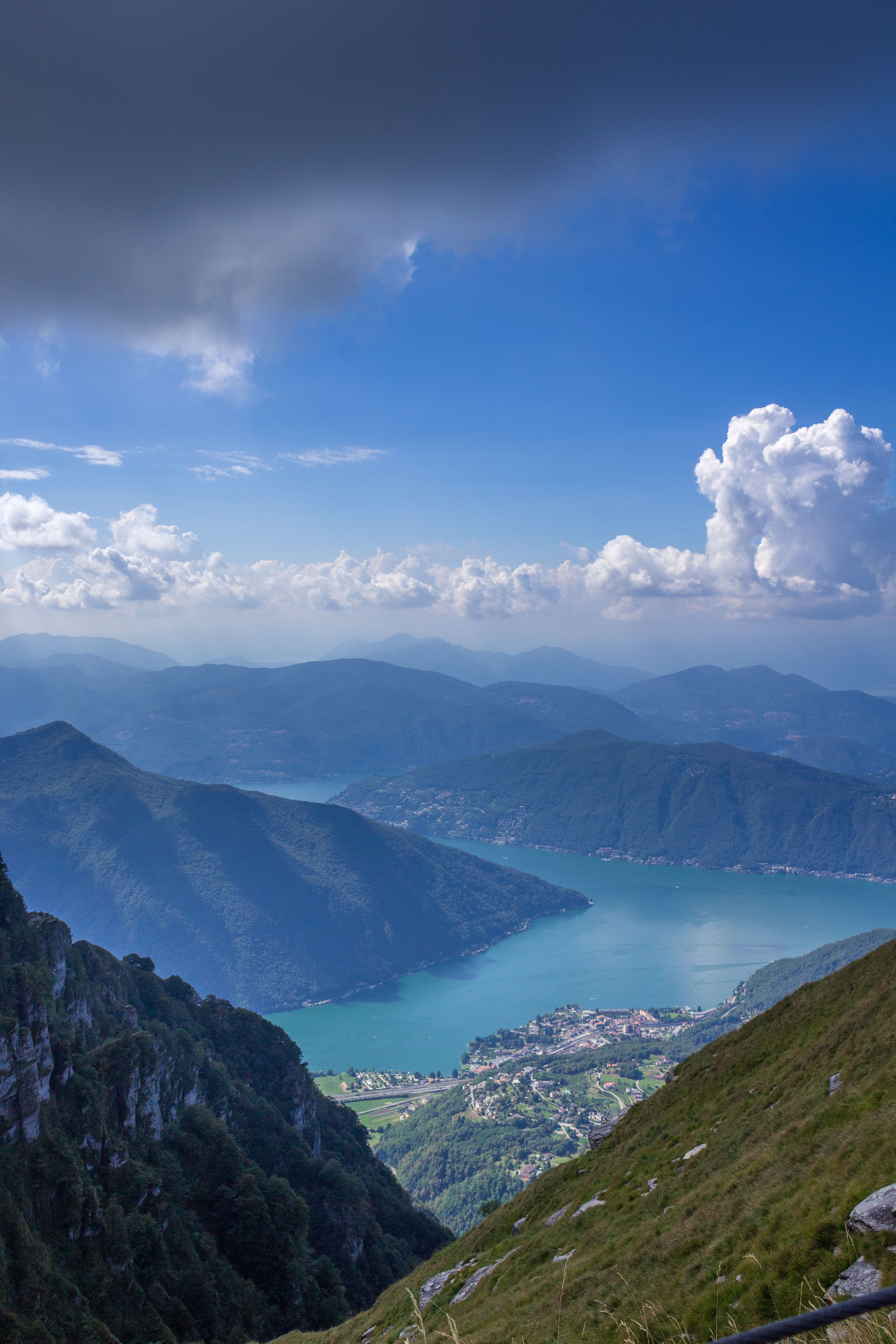 Monte Generoso TI (CH)