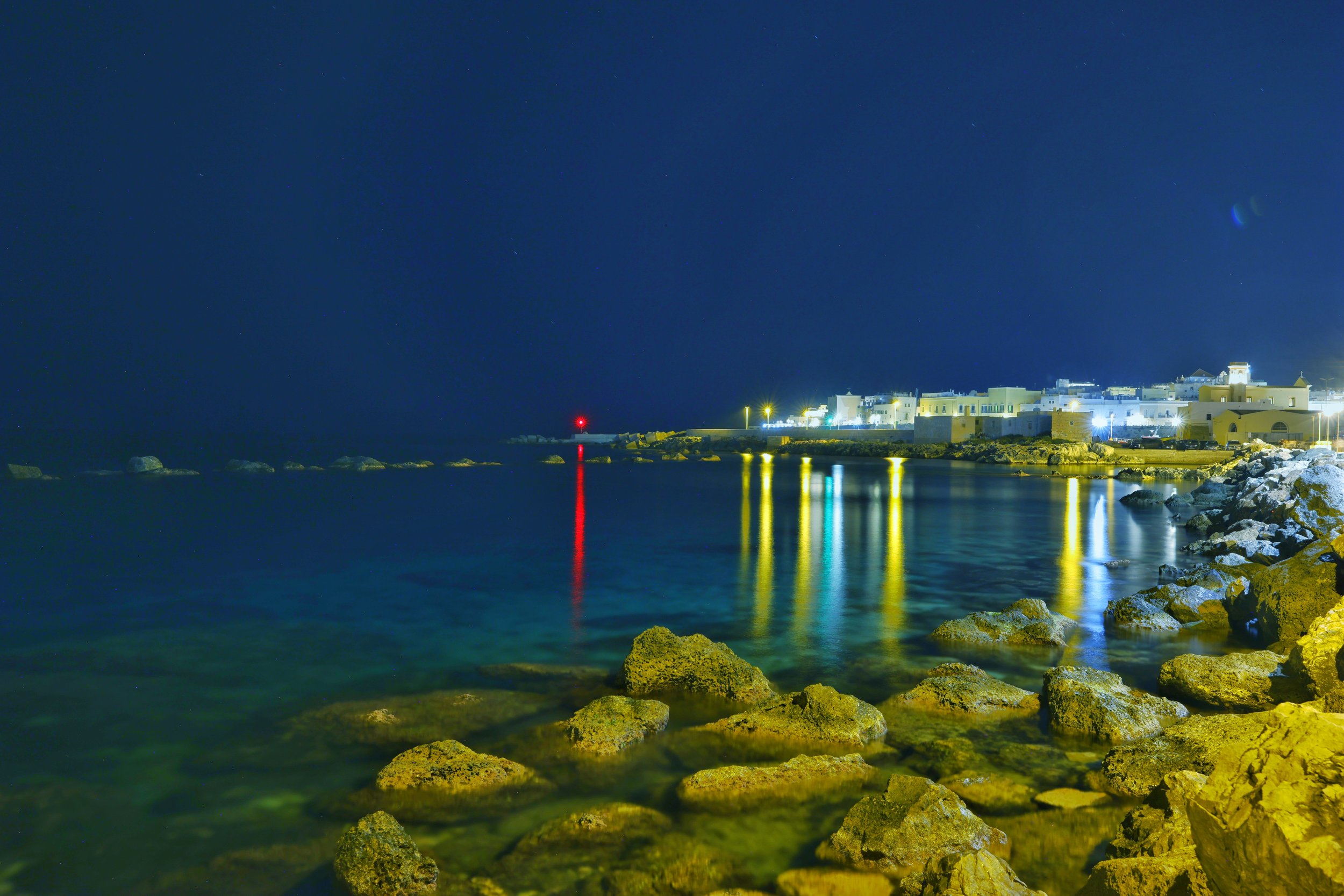Lungomare, Gallipoli (I)