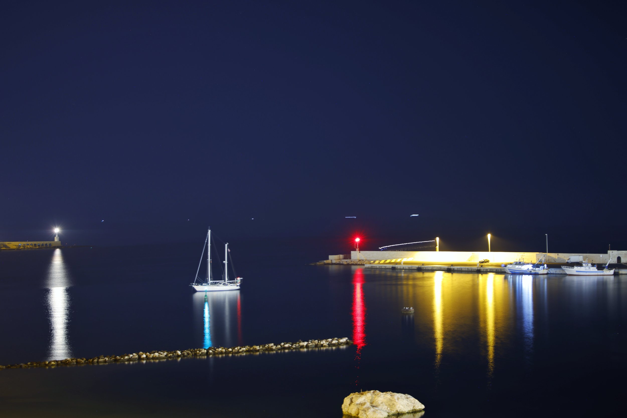 Porto di Otranto (I)